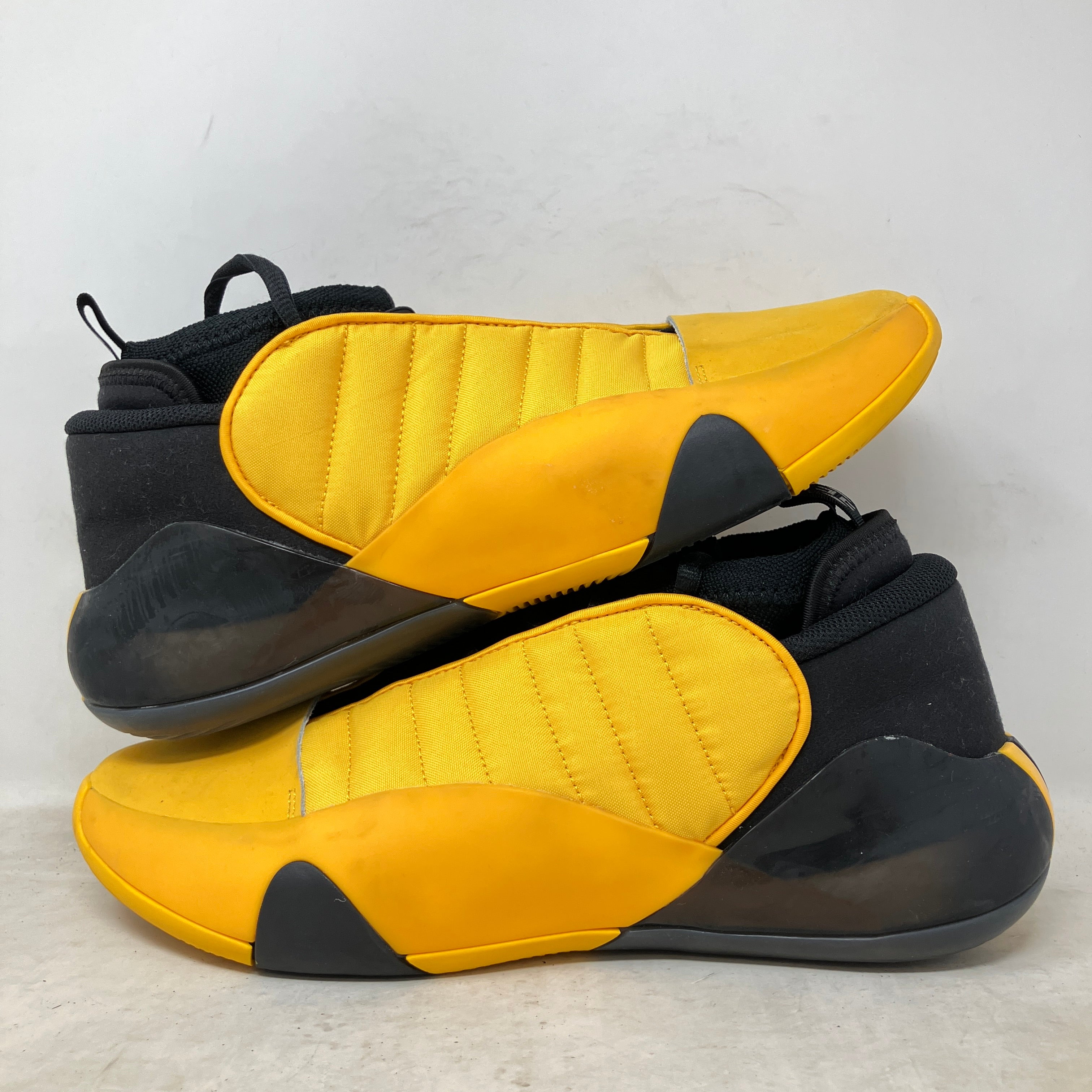 adidas Harden Vol. 7 Crew Yellow