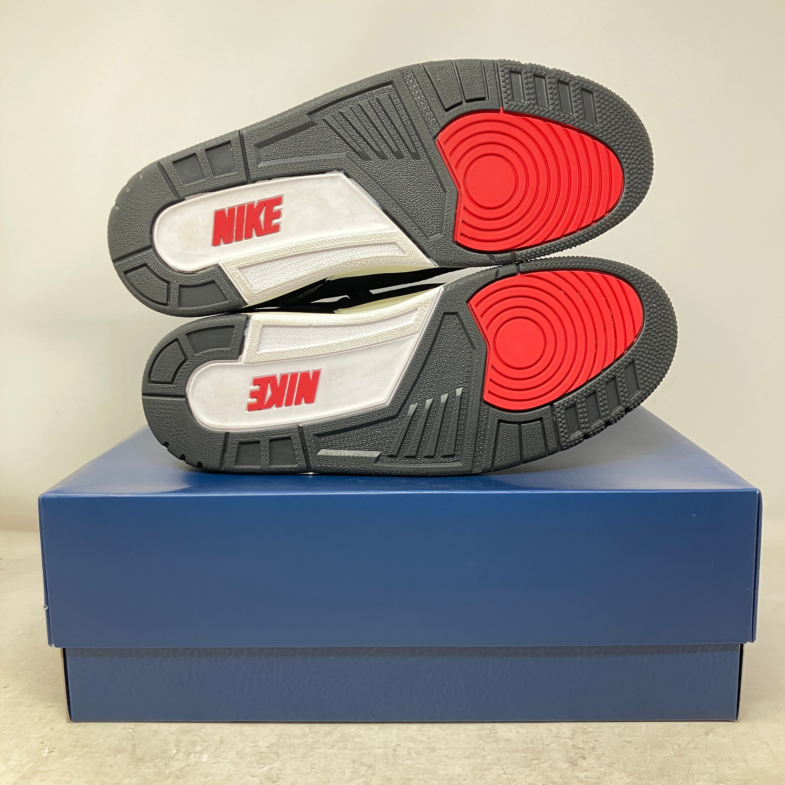 Jordan 3 Retro Levi’s Black