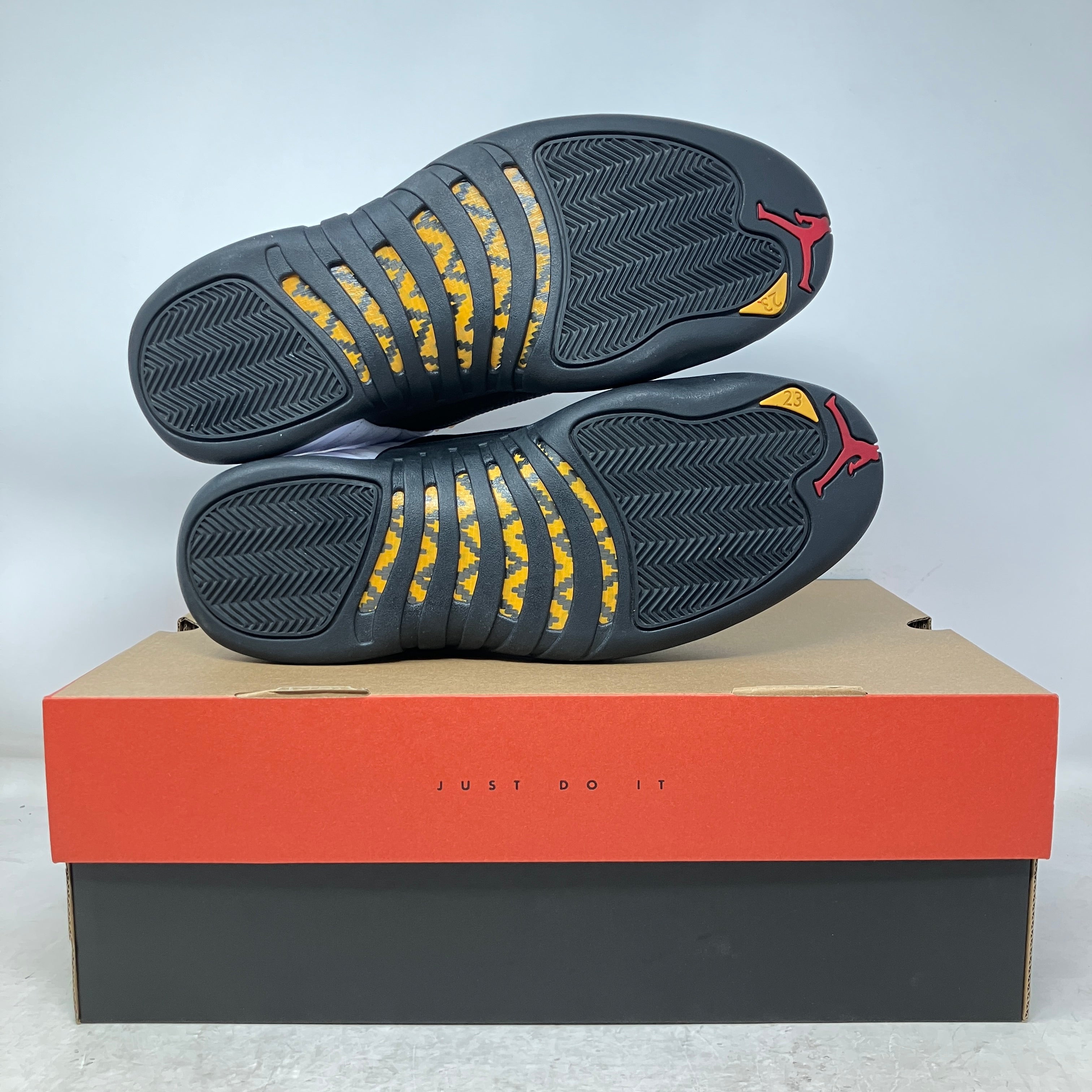 Jordan 12 Retro Taxi (2025)