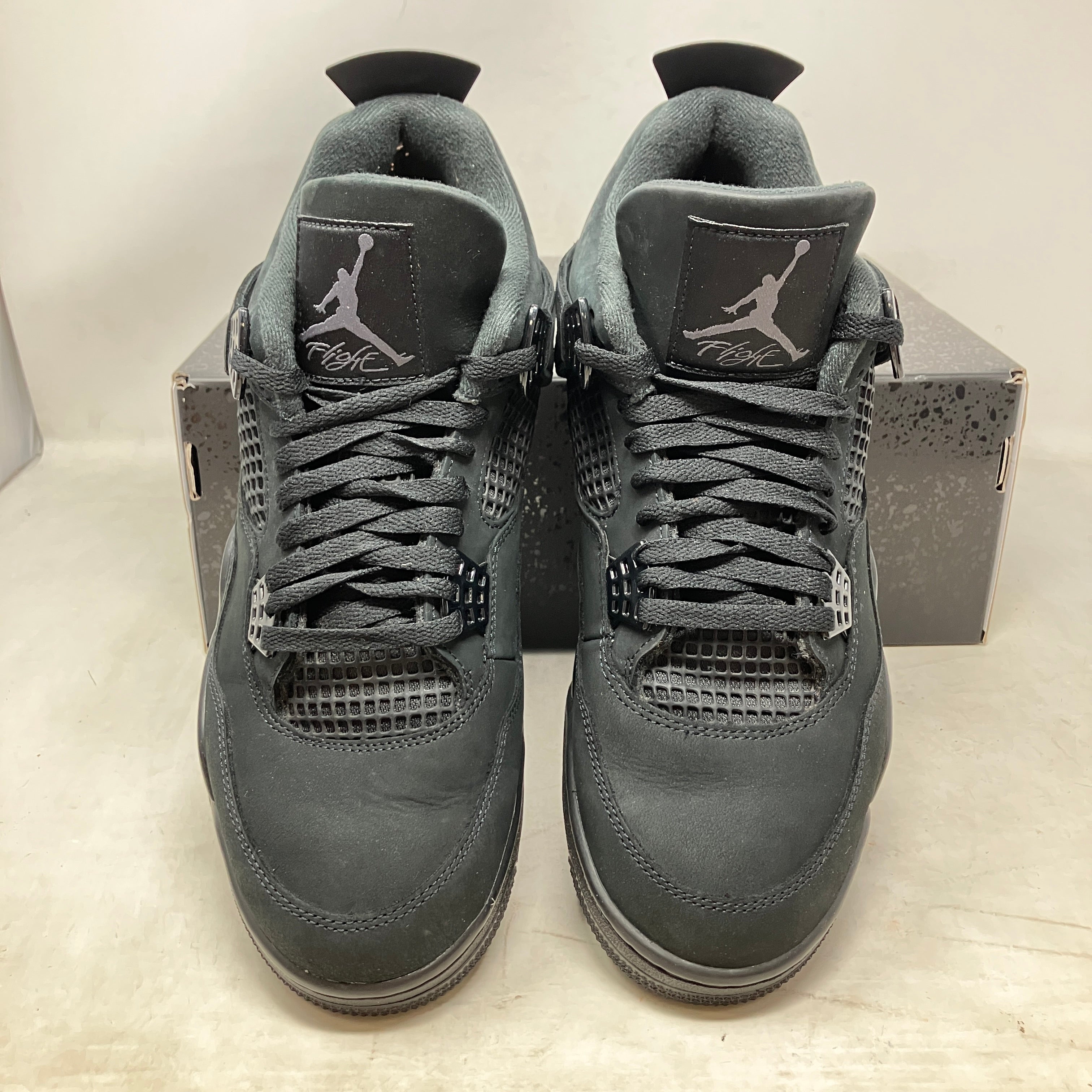 Jordan 4 Retro Black Cat (2025)