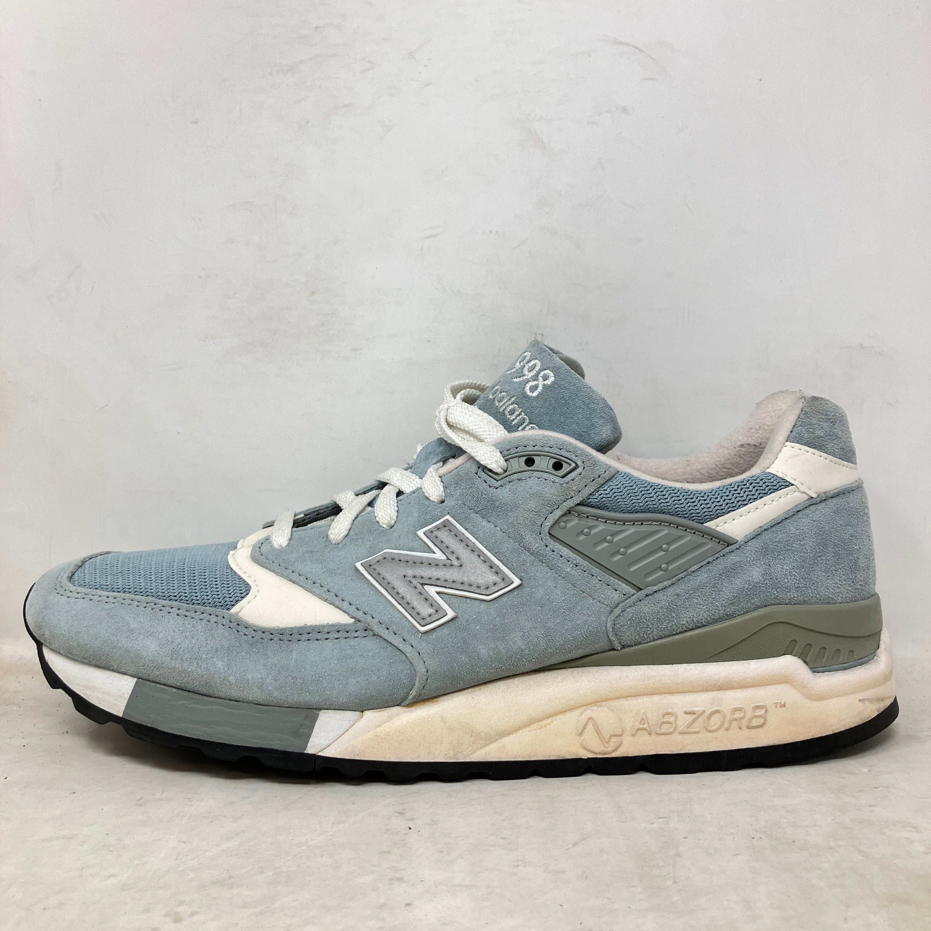 New Balance 998 Pool Blue