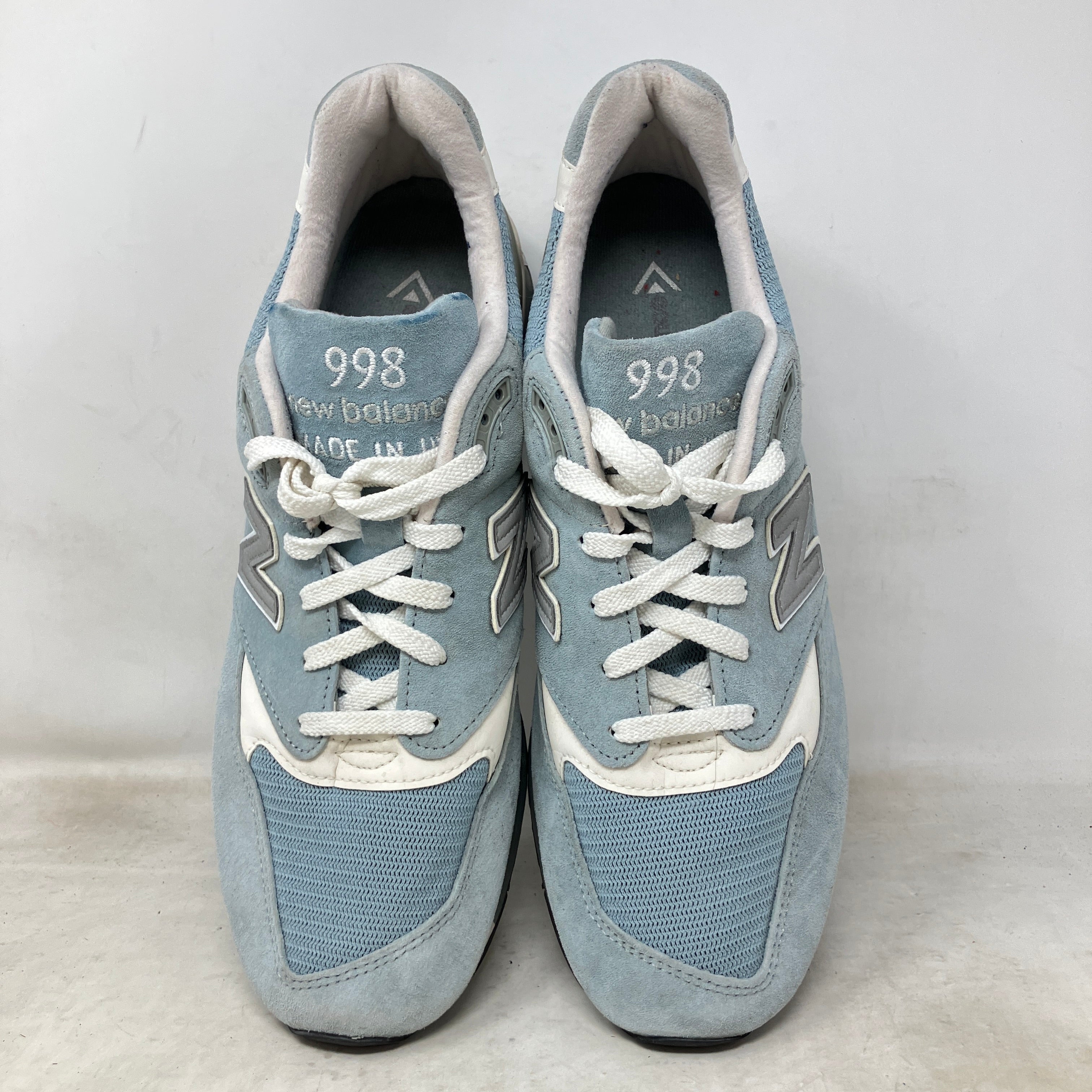 New Balance 998 Pool Blue