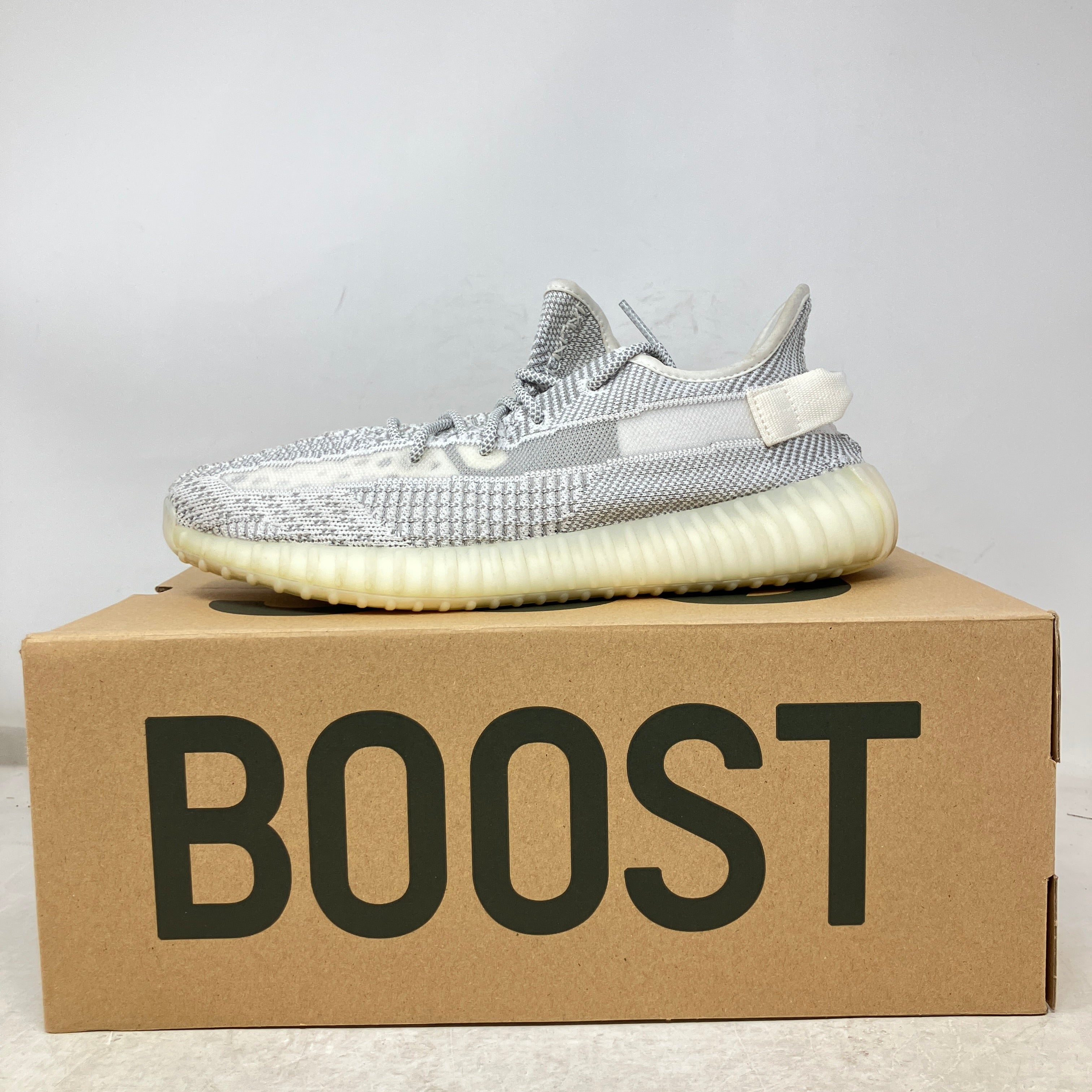 adidas Yeezy Boost 350 V2 Static (Non-Reflective)