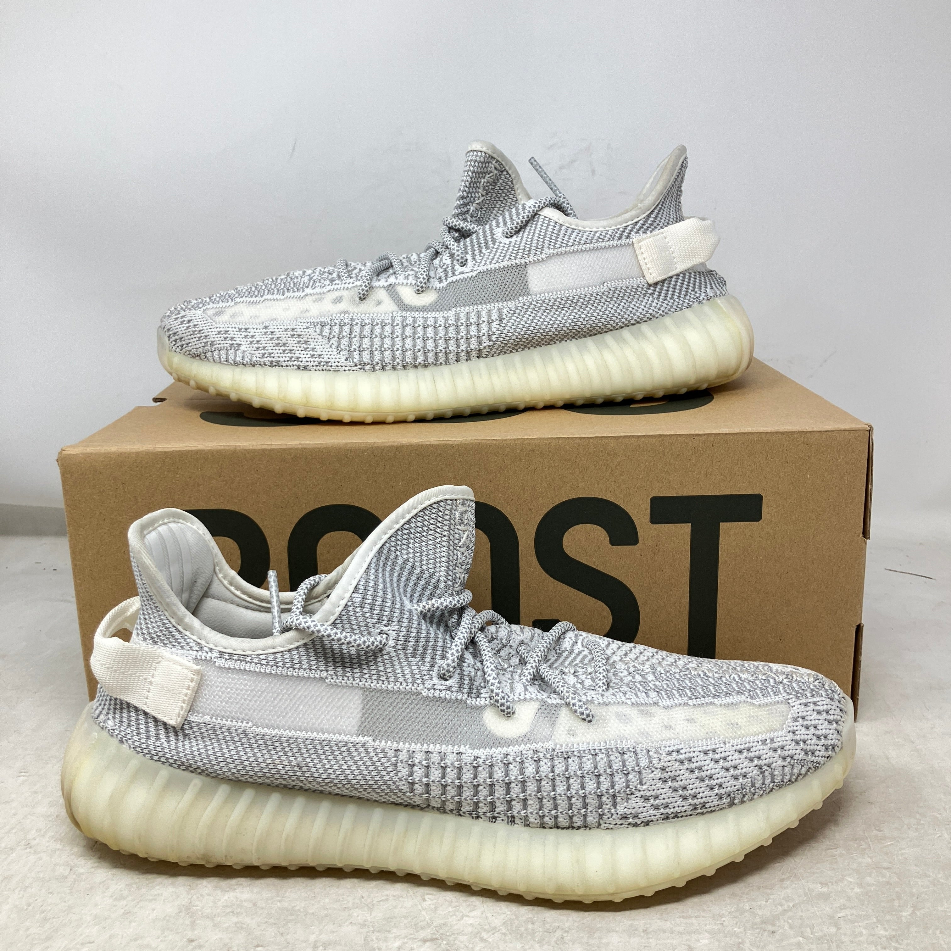 adidas Yeezy Boost 350 V2 Static (Non-Reflective)