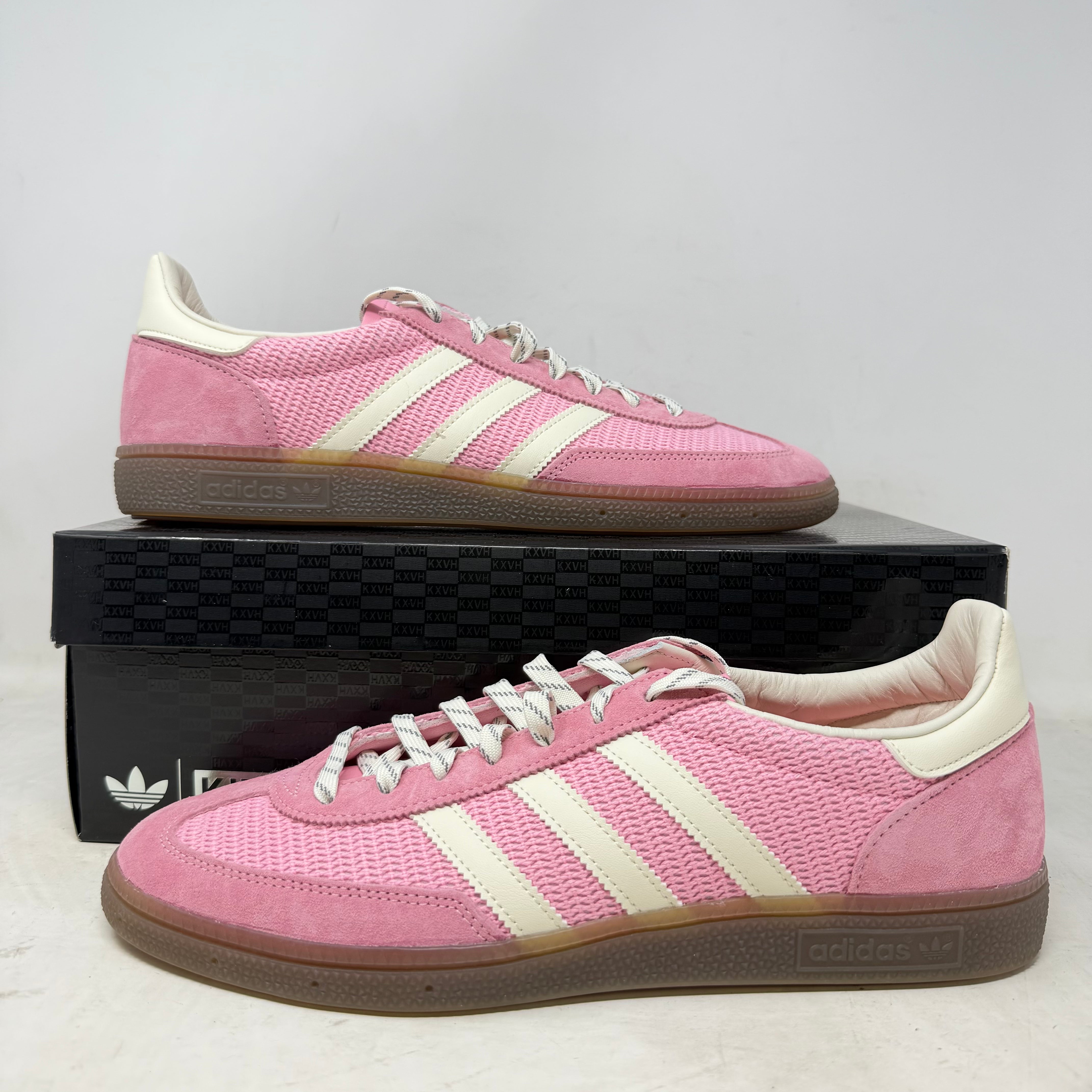 adidas Handball Spezial Kith x Lionel Messi Light Pink