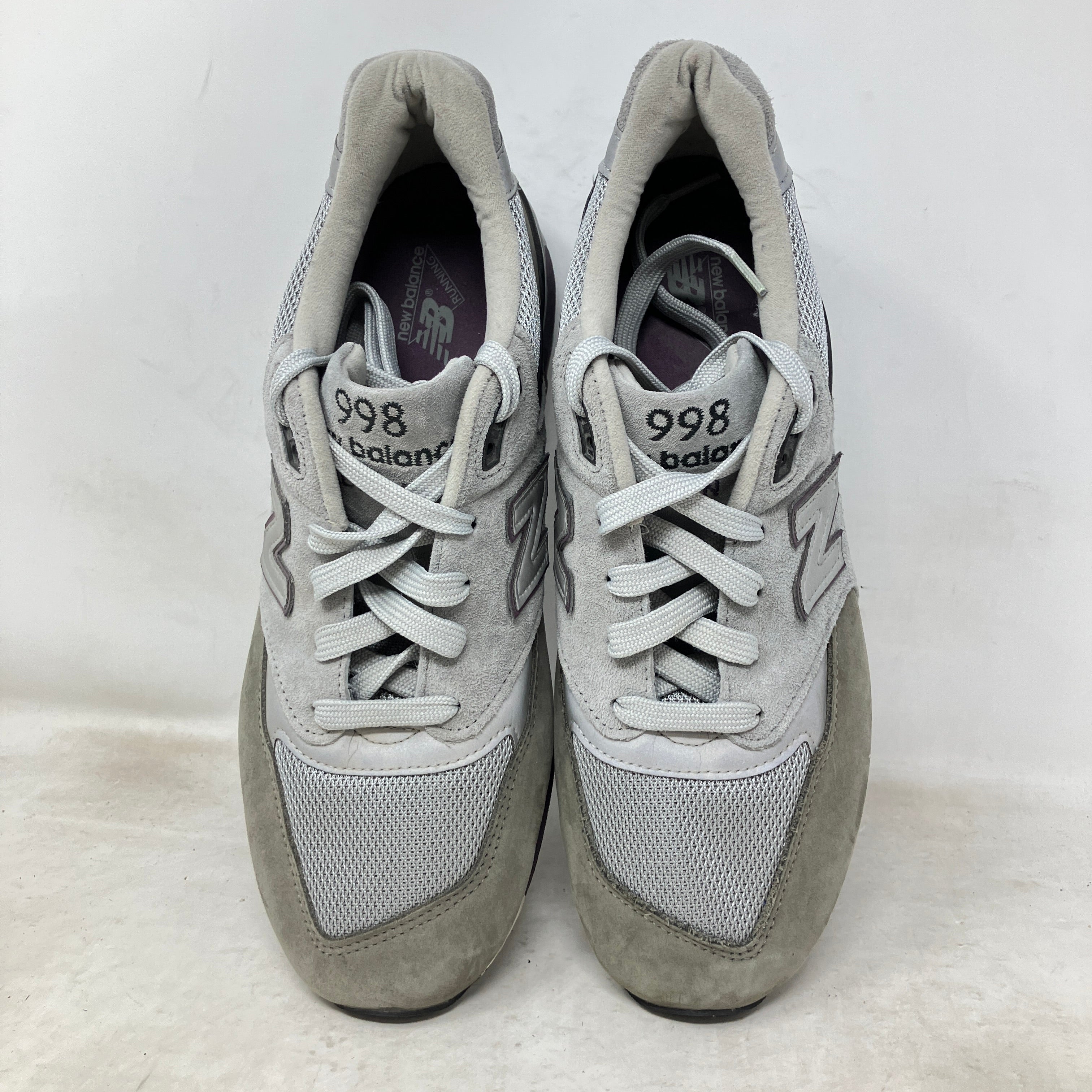 New Balance 998 Grey Purple