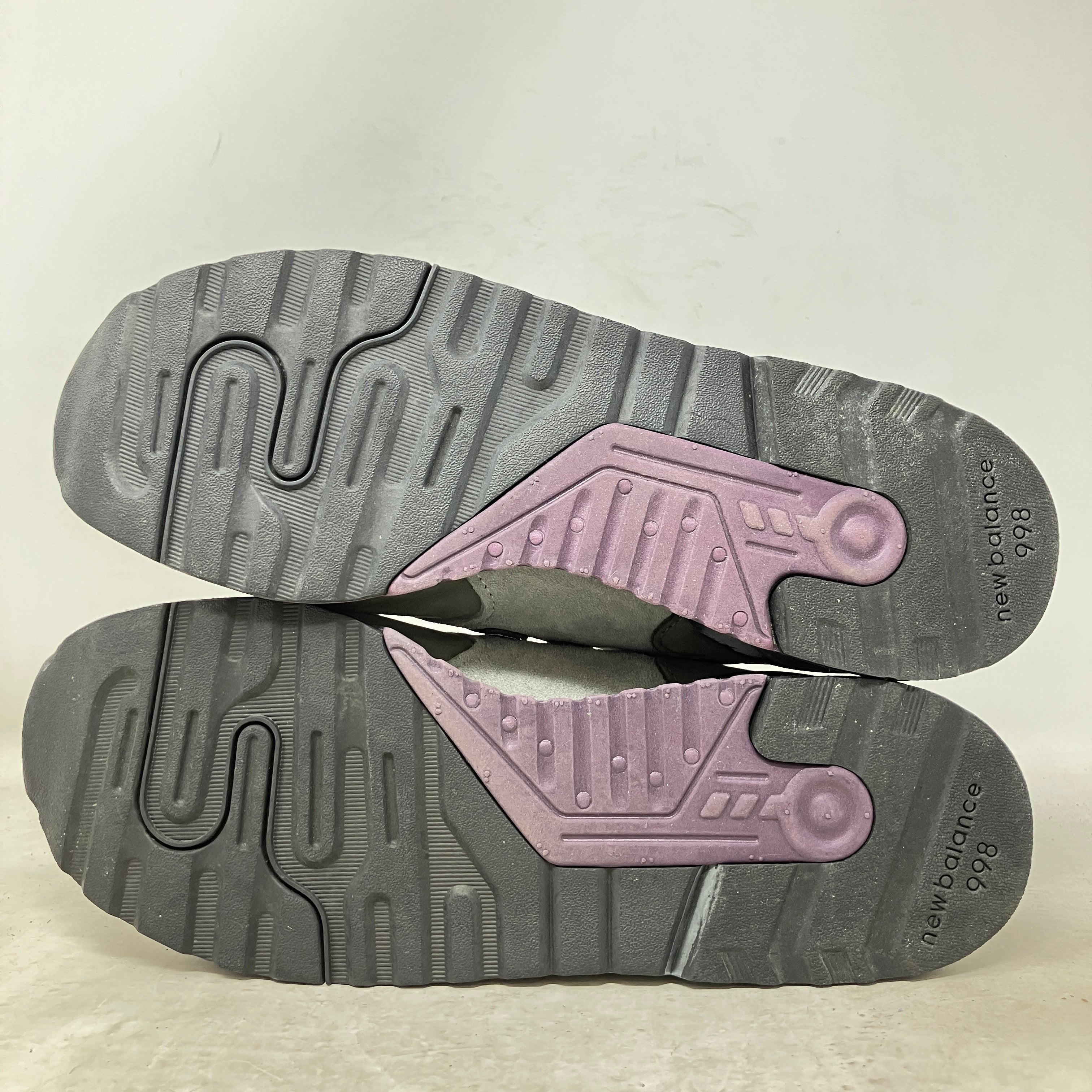 New Balance 998 Grey Purple