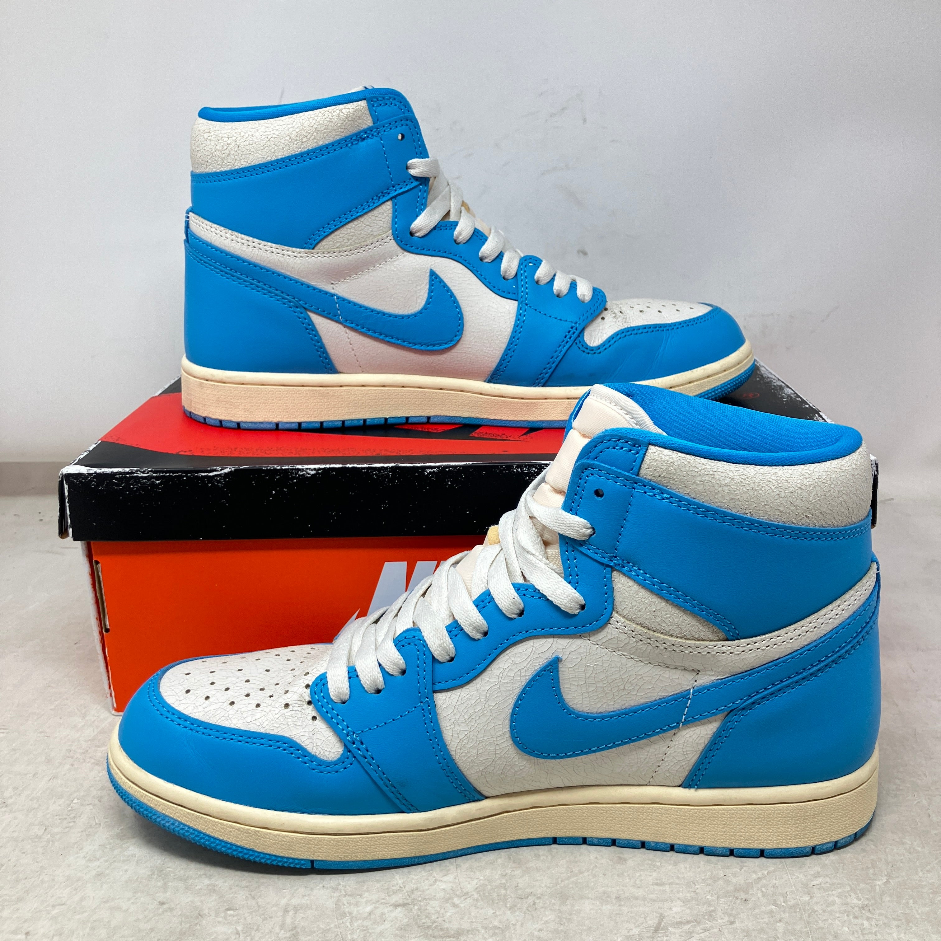 Jordan 1 Retro High OG UNC Reimagined