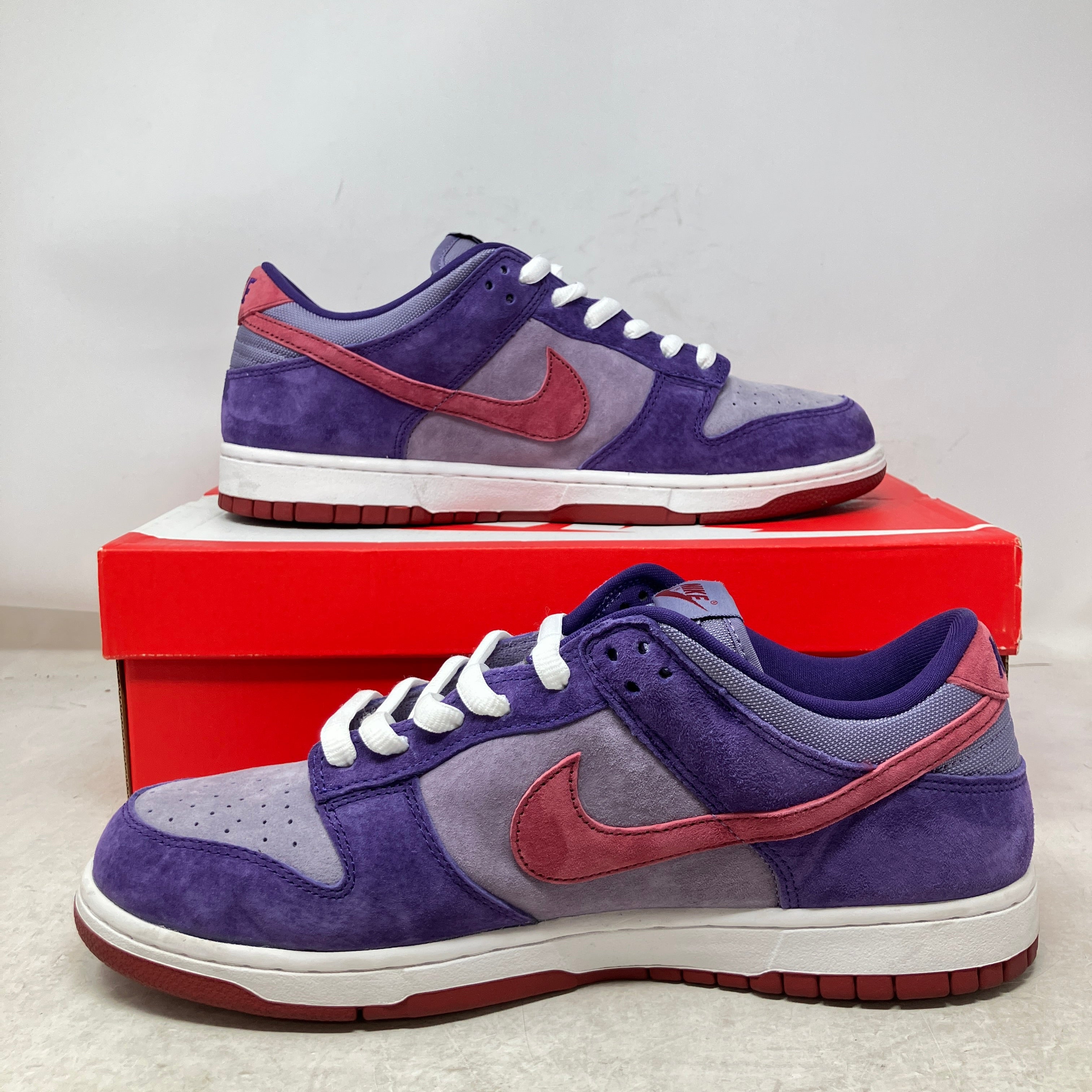 Nike Dunk Low Plum (2020)