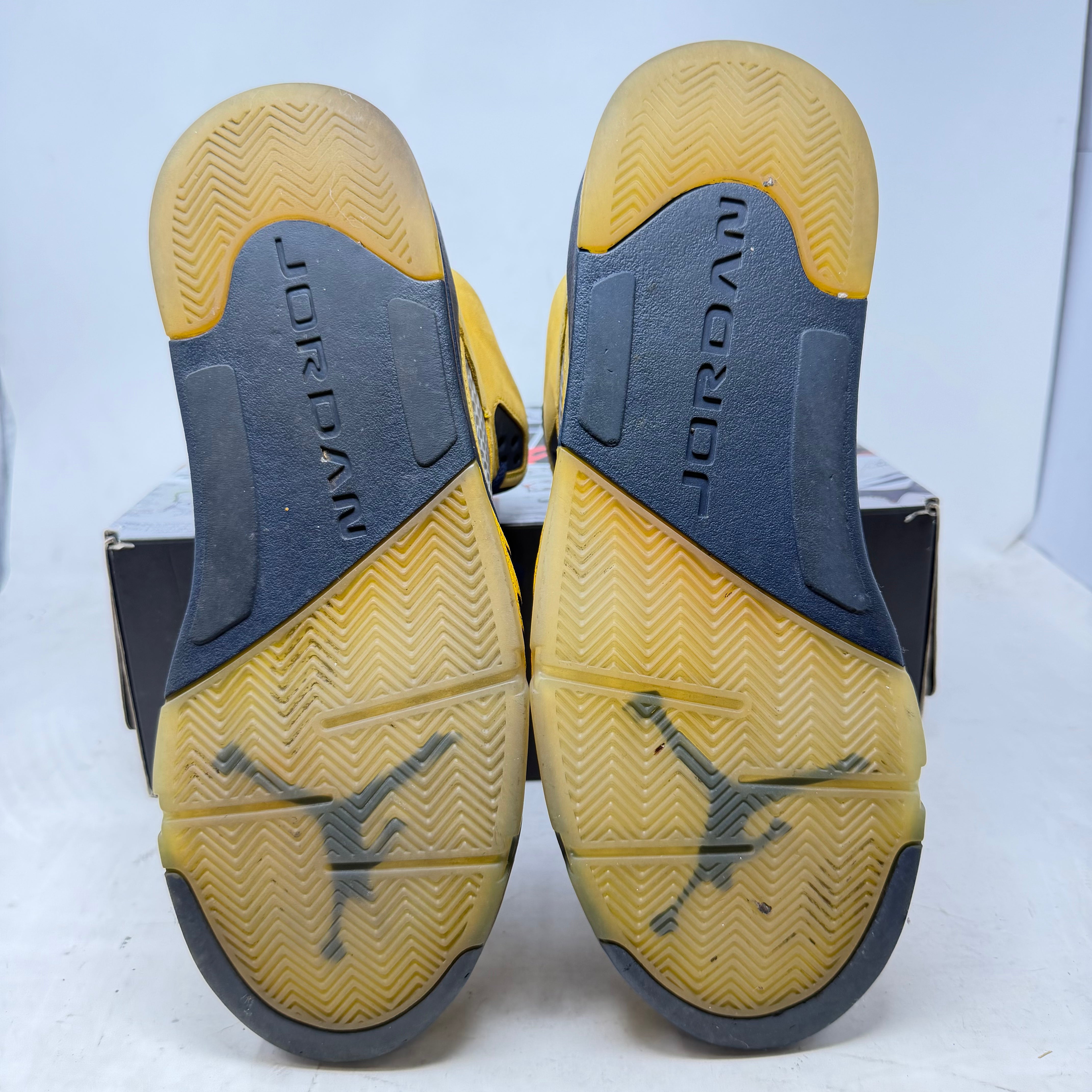 Jordan 5 Retro Michigan (2019)