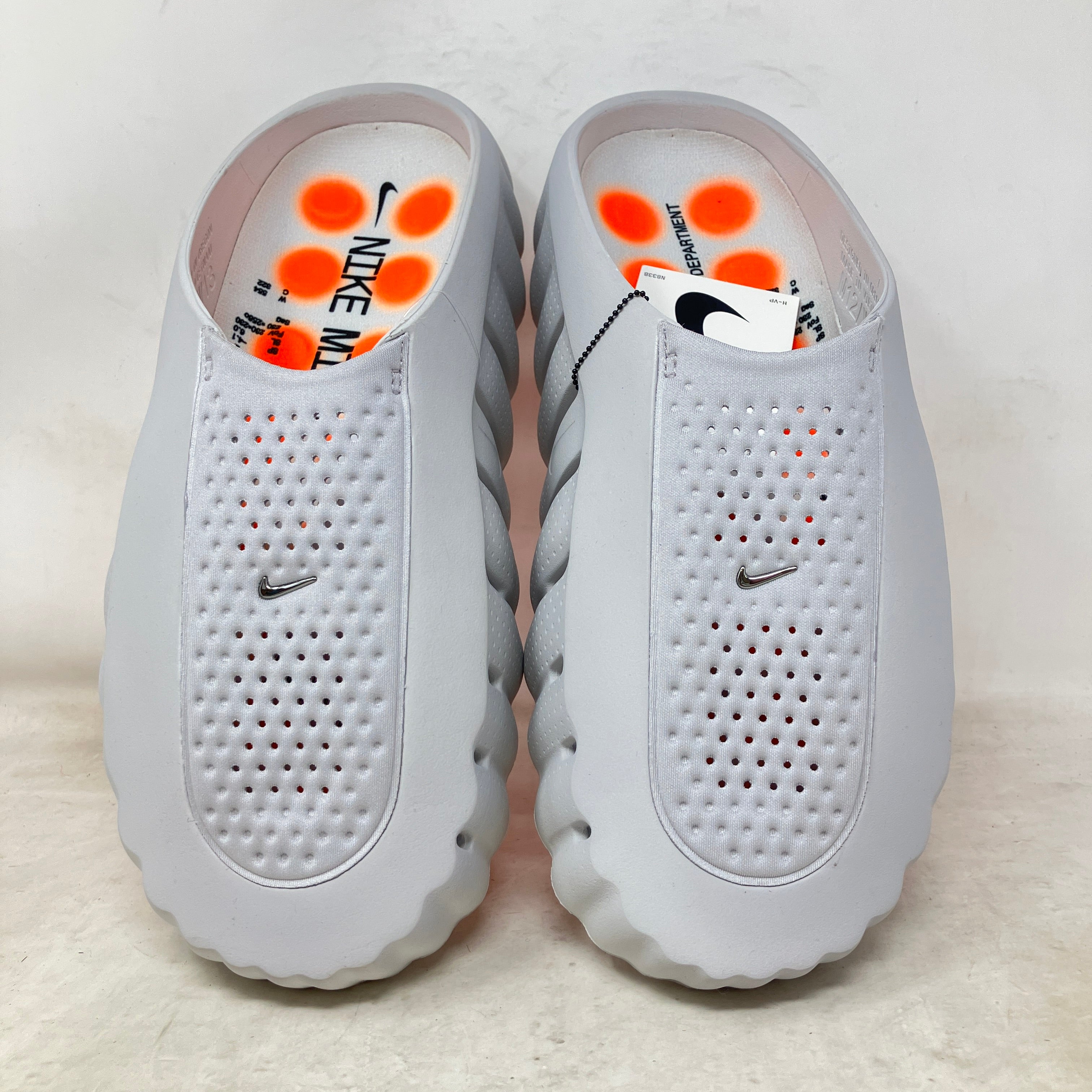 Nike Mind 001 Slide Light Smoke Grey