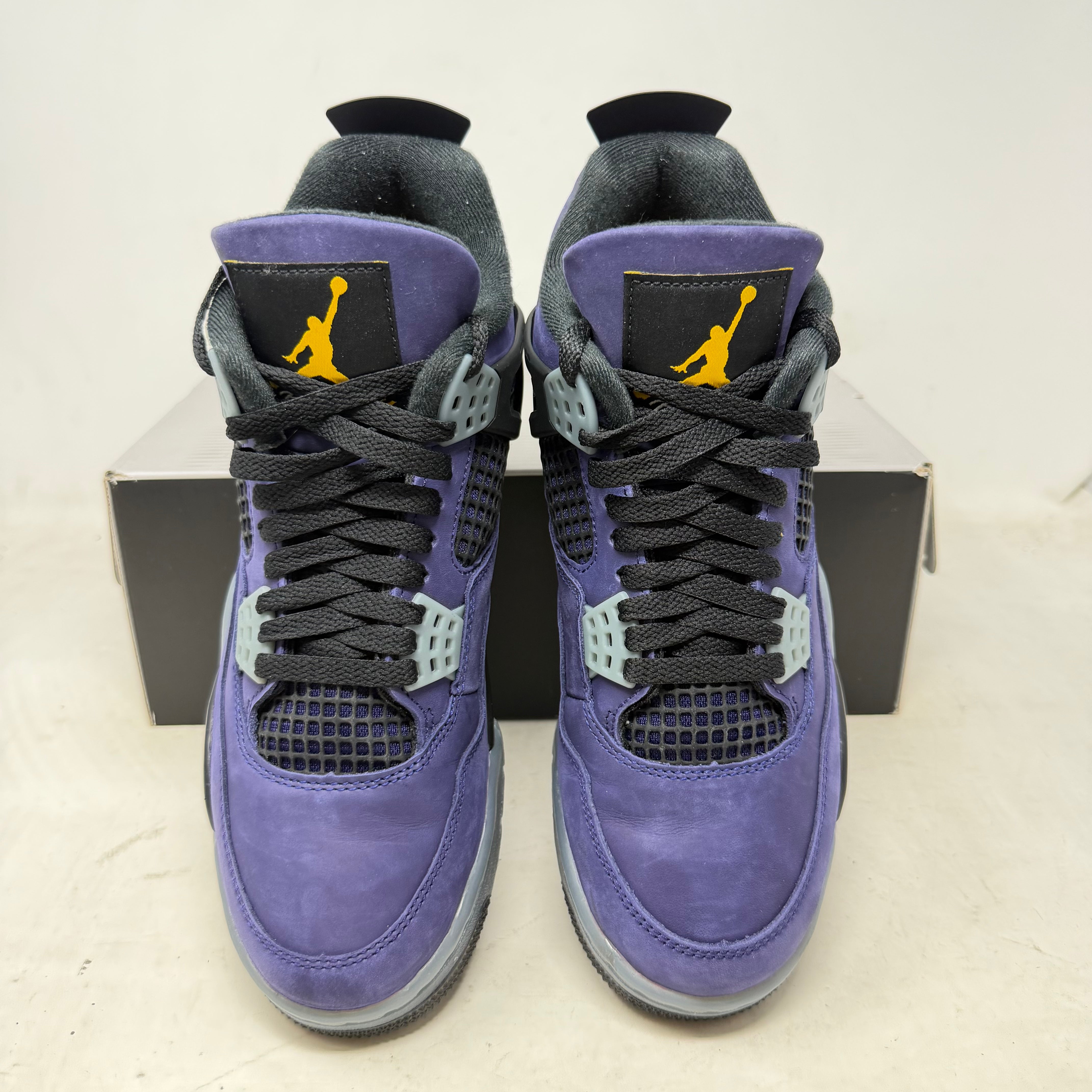 Jordan 4 Retro Lakers