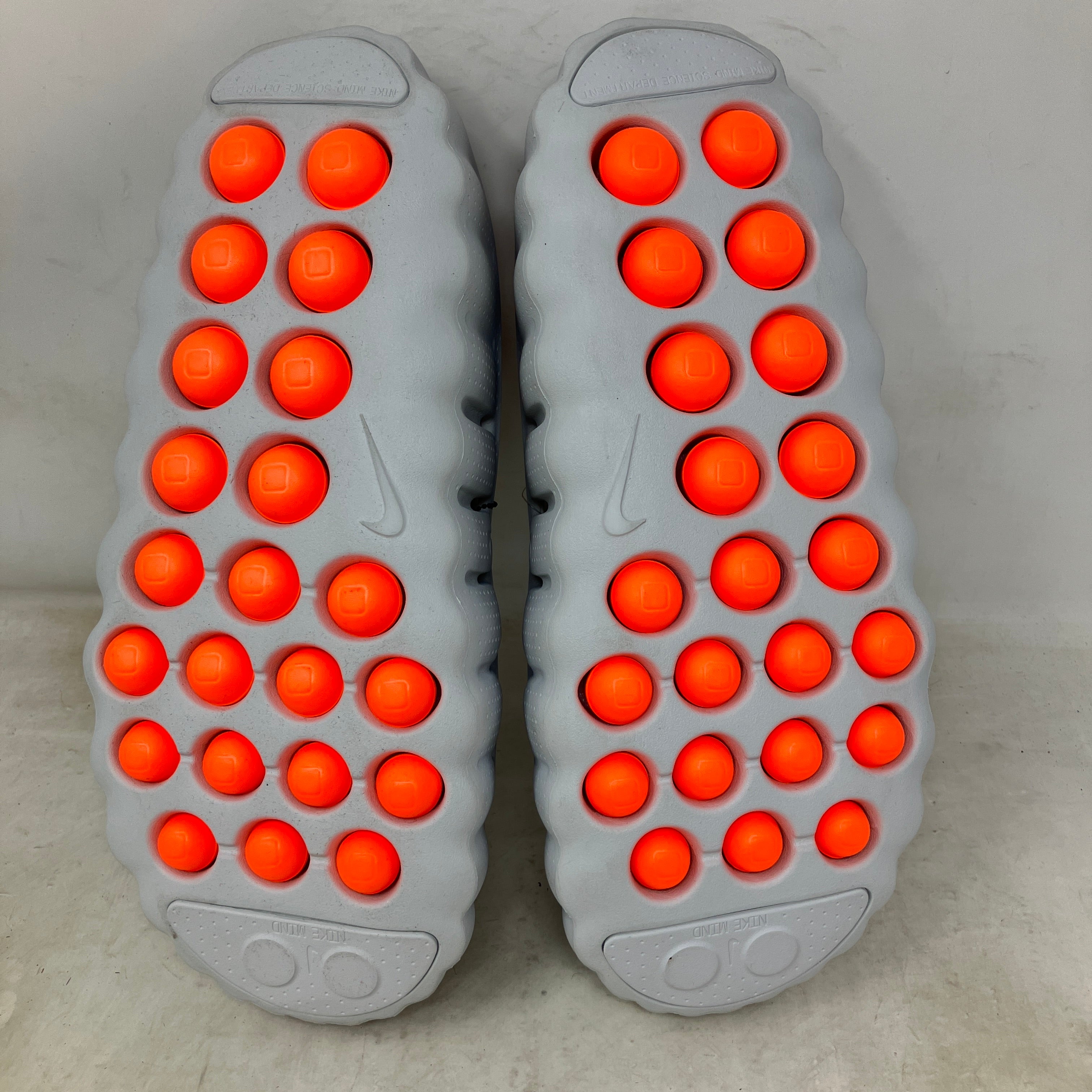 Nike Mind 001 Slide Light Smoke Grey