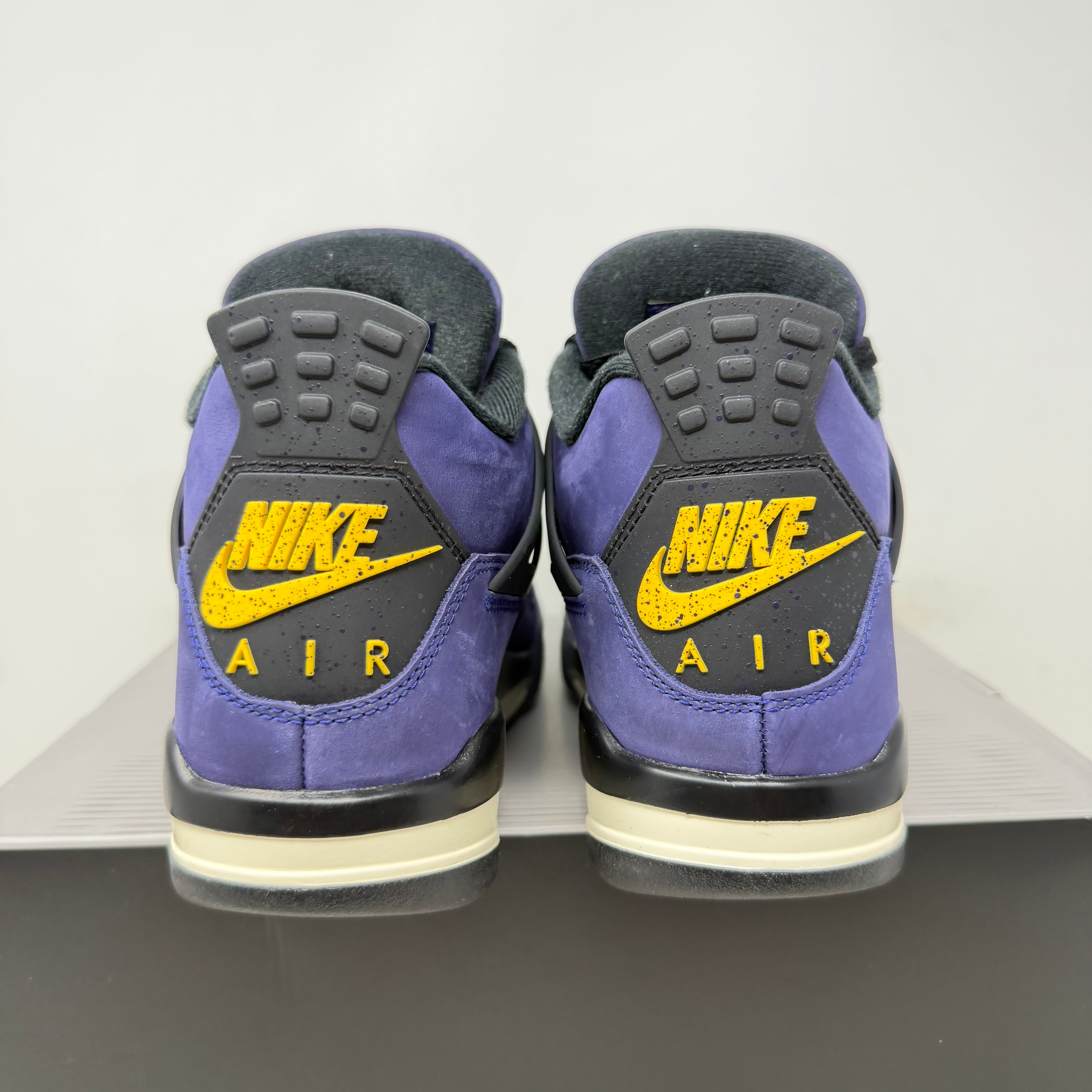 Jordan 4 Retro Lakers