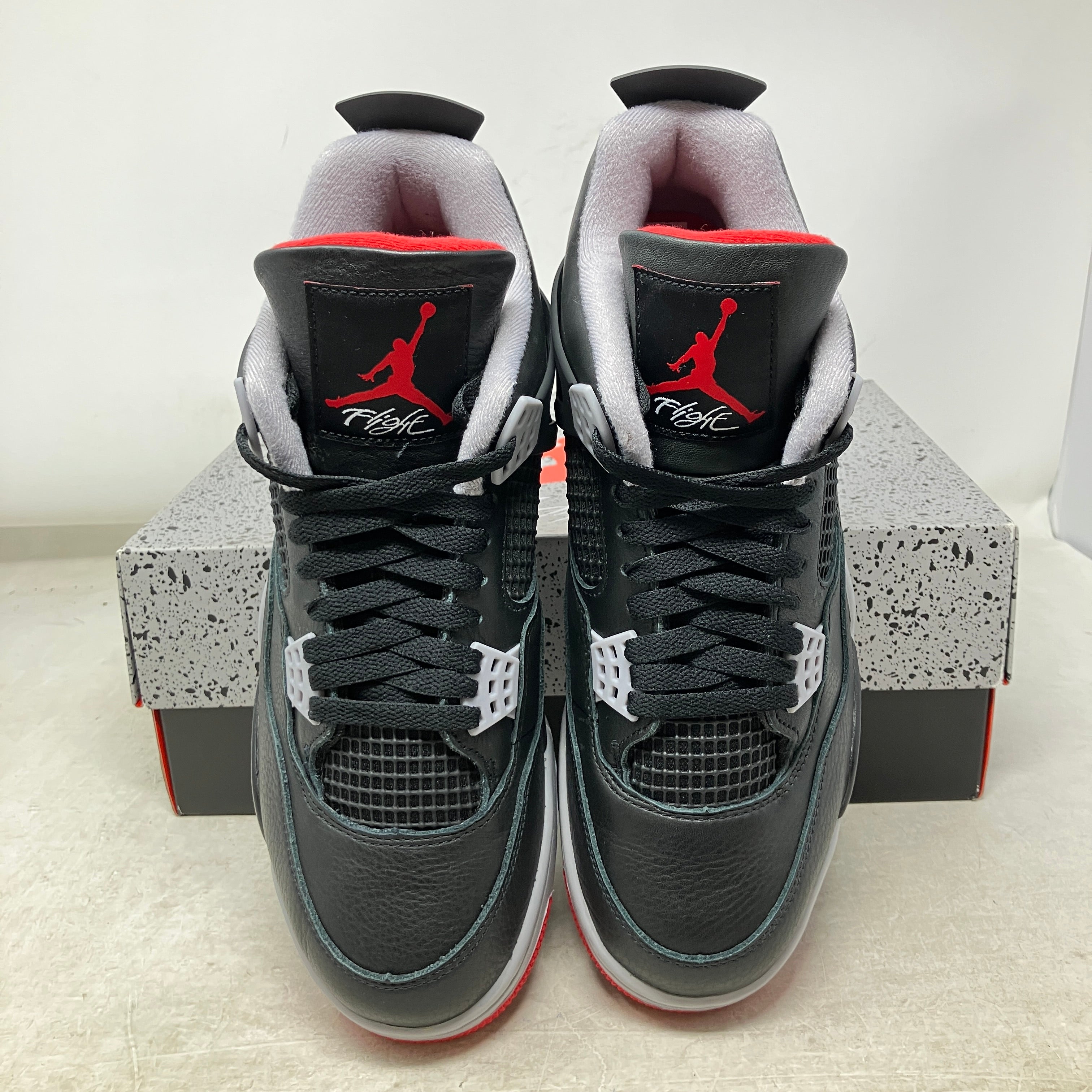 Jordan 4 Retro Bred Reimagined