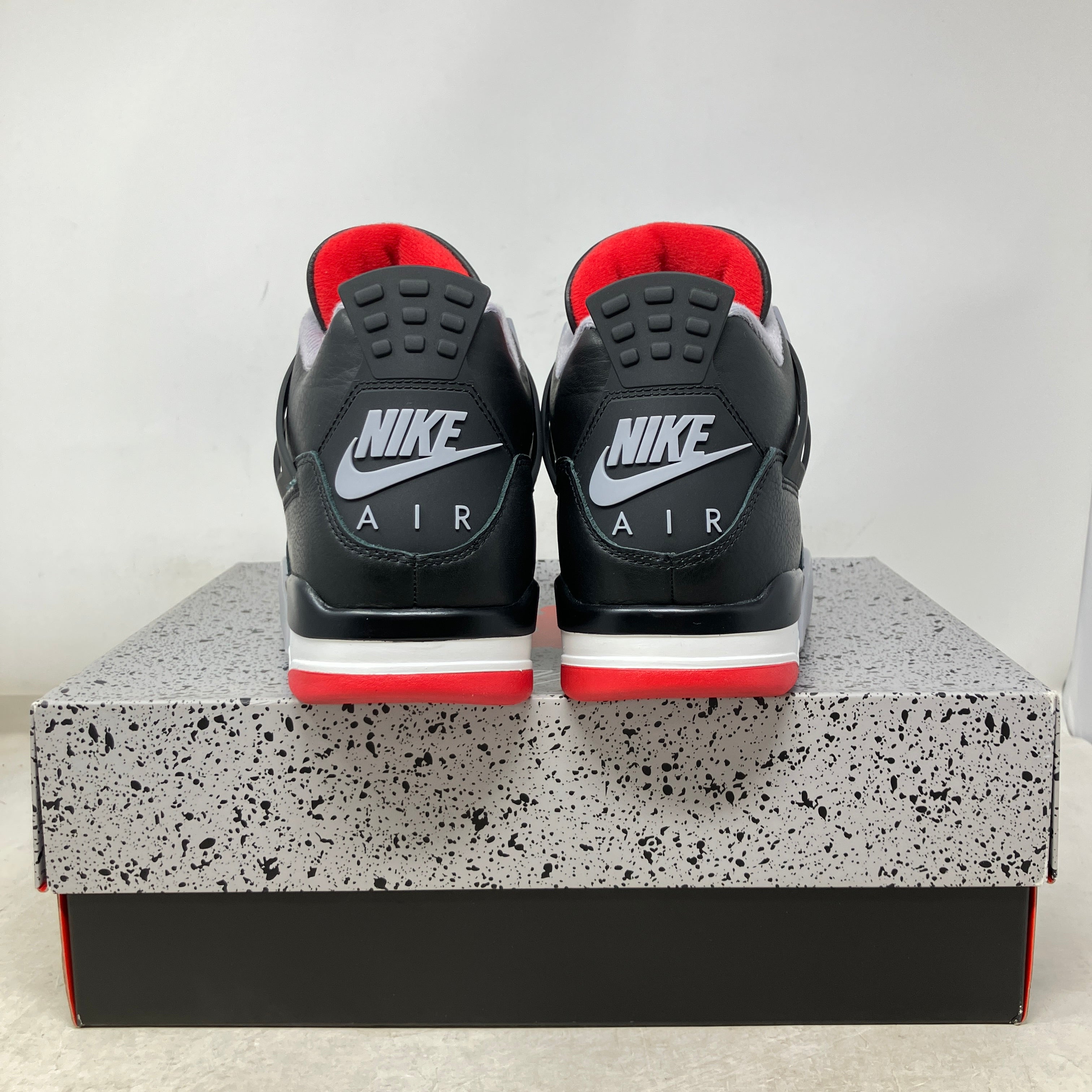 Jordan 4 Retro Bred Reimagined