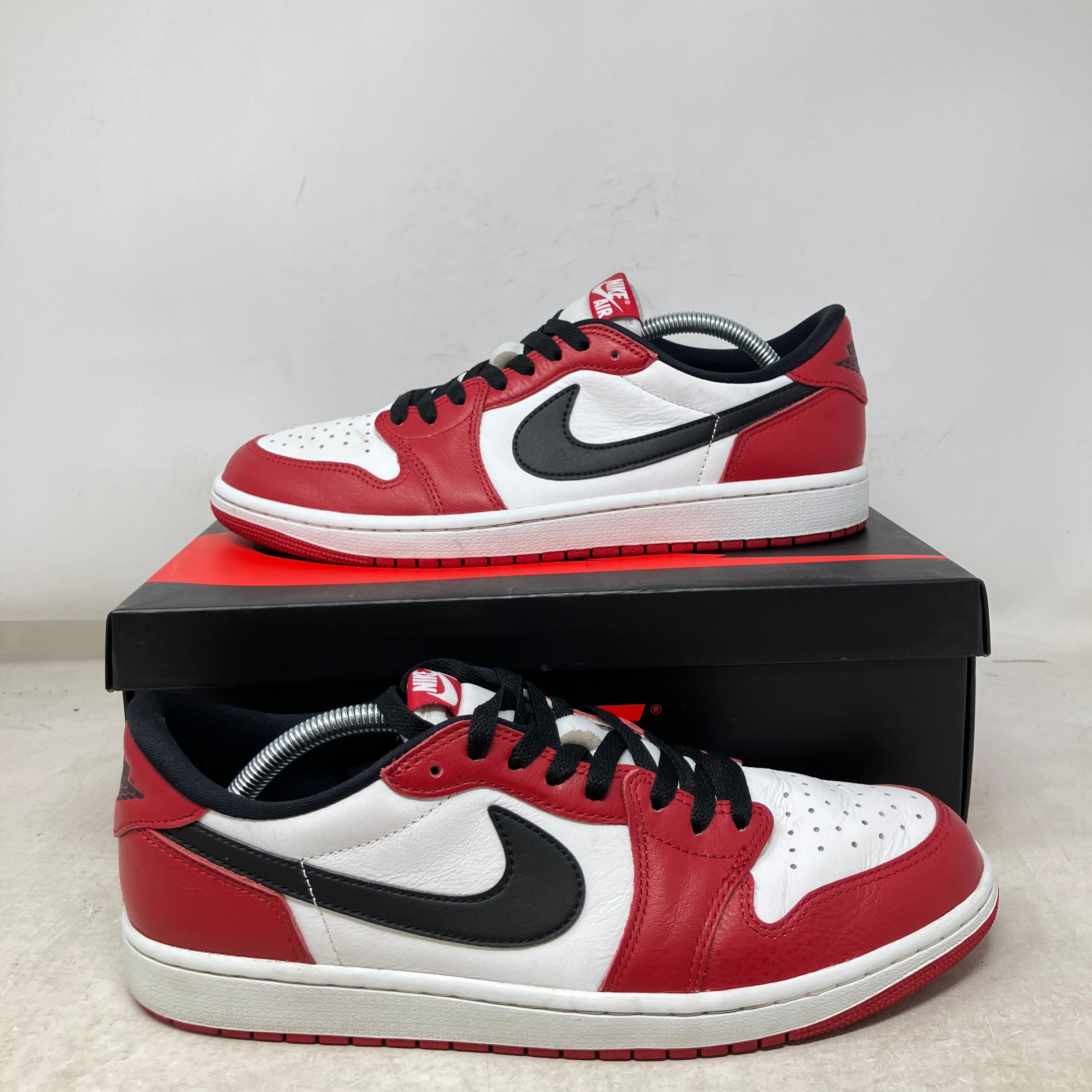 Jordan 1 Retro Low OG Chicago (2025)