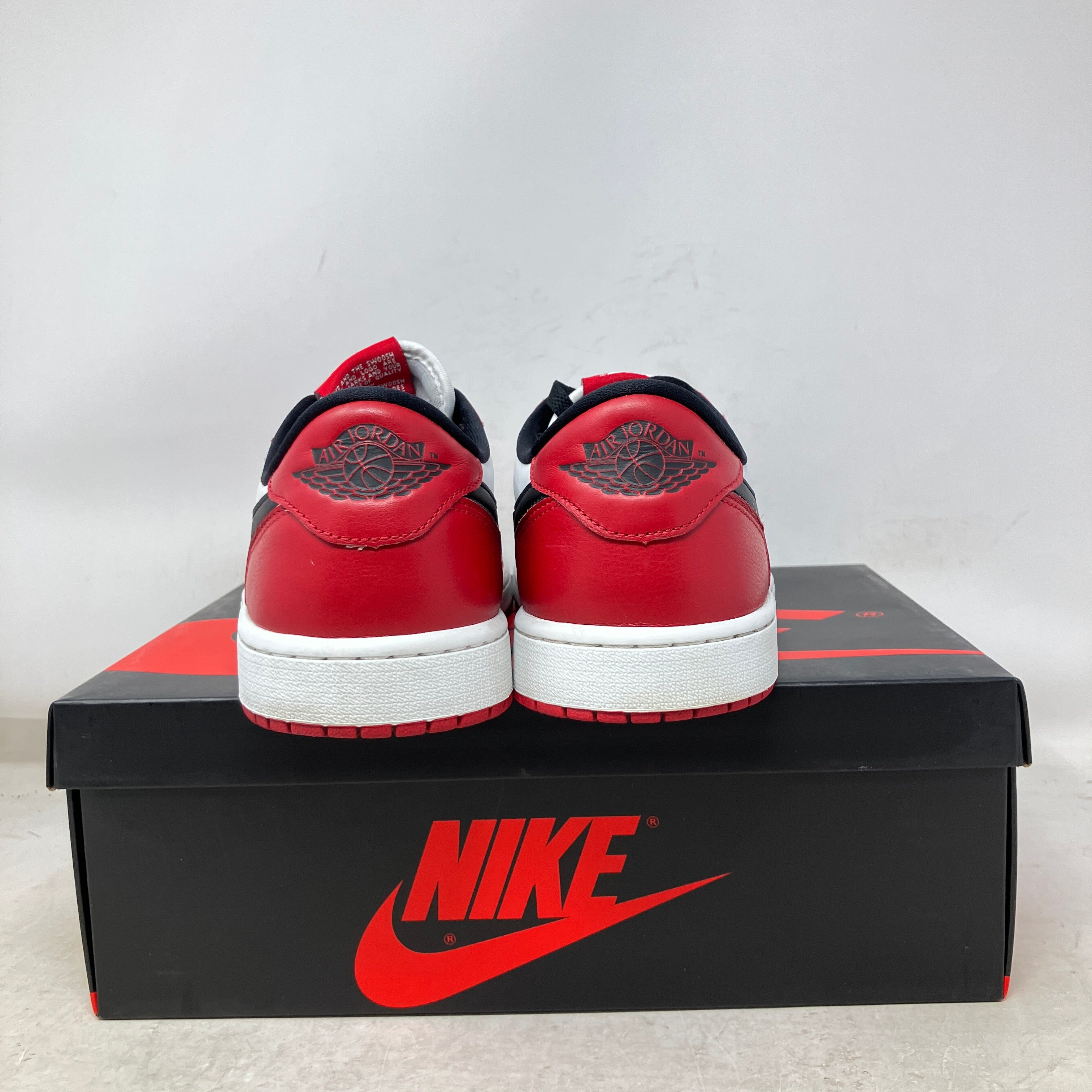 Jordan 1 Retro Low OG Chicago (2025)
