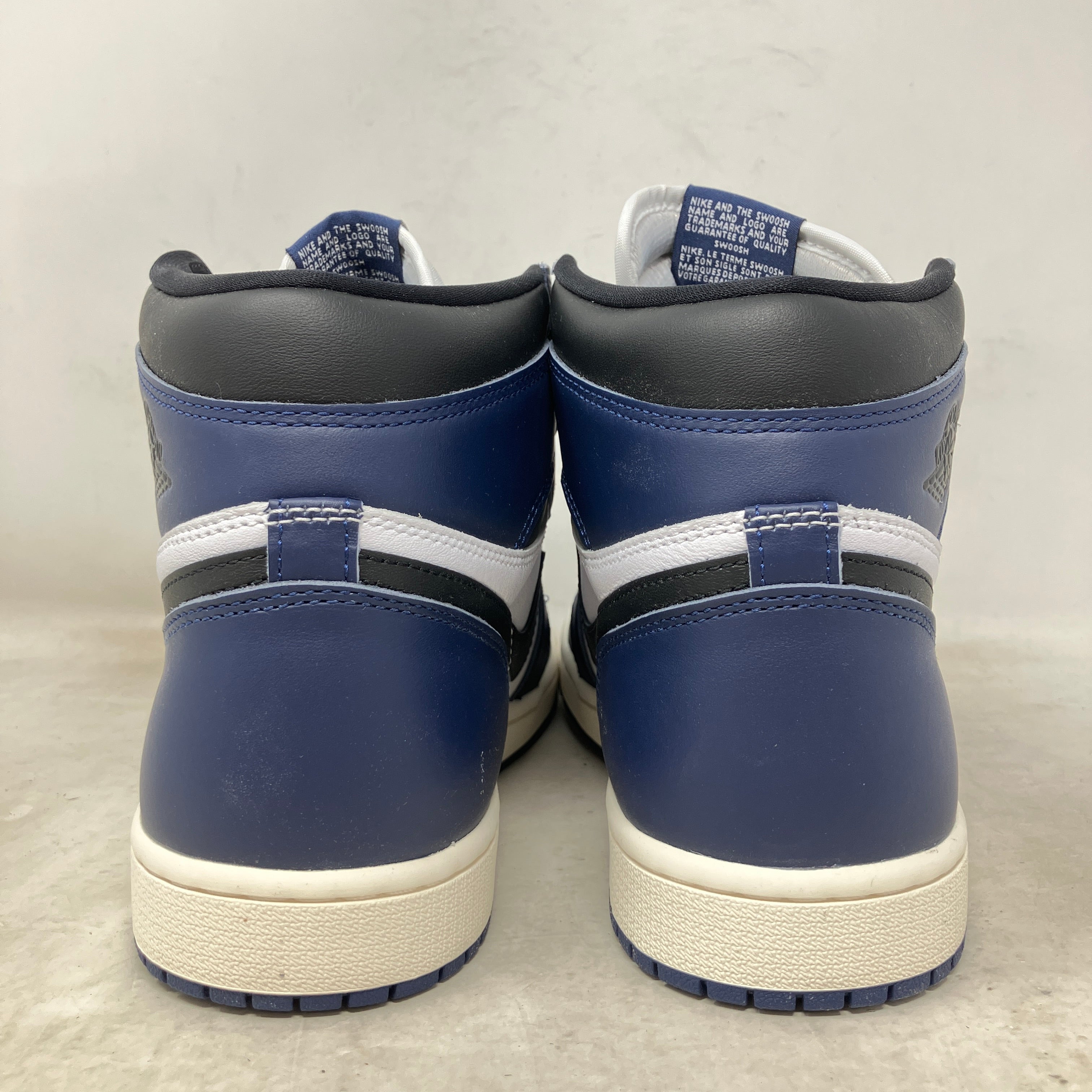 Jordan 1 Retro High OG Midnight Navy