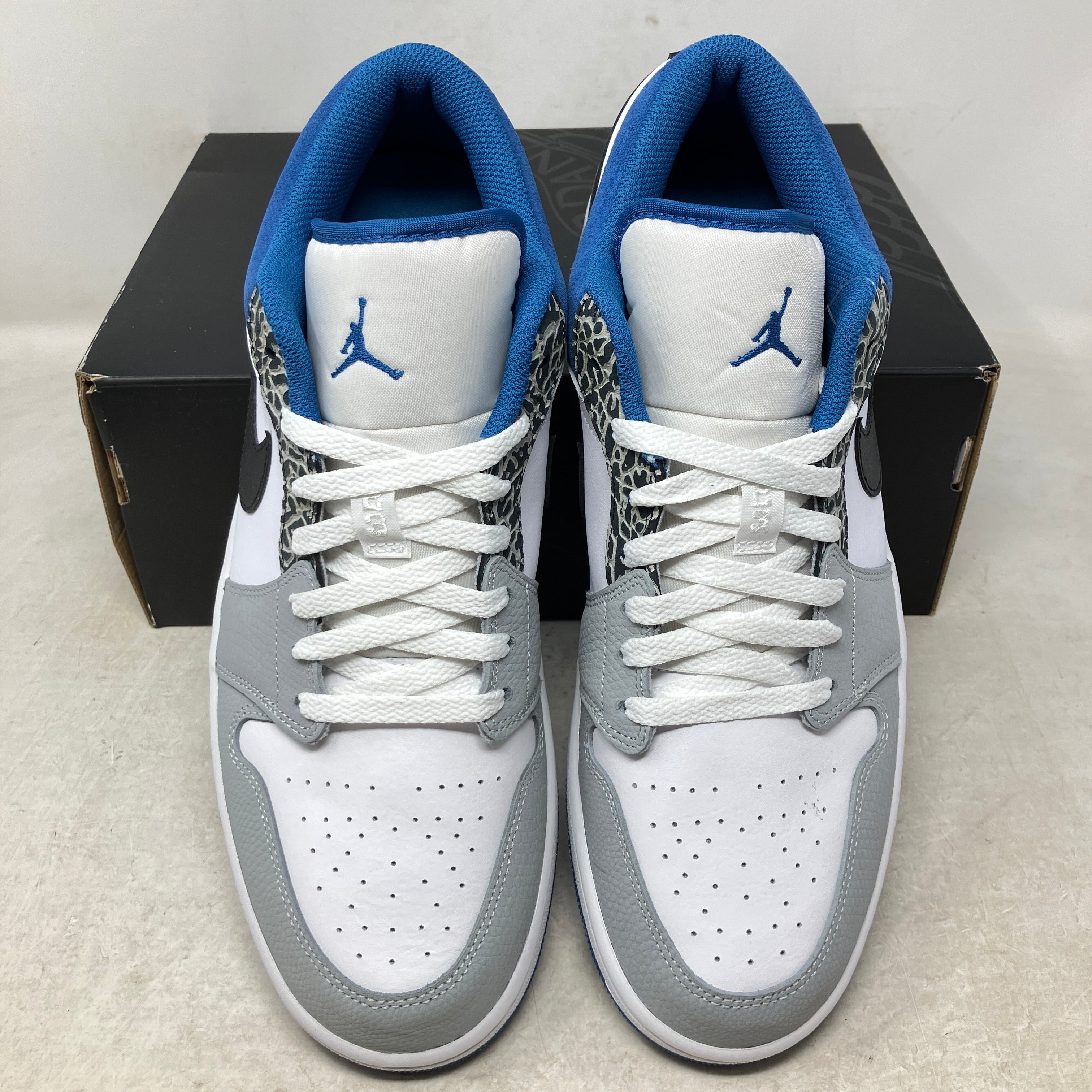 Jordan 1 Low SE True Blue