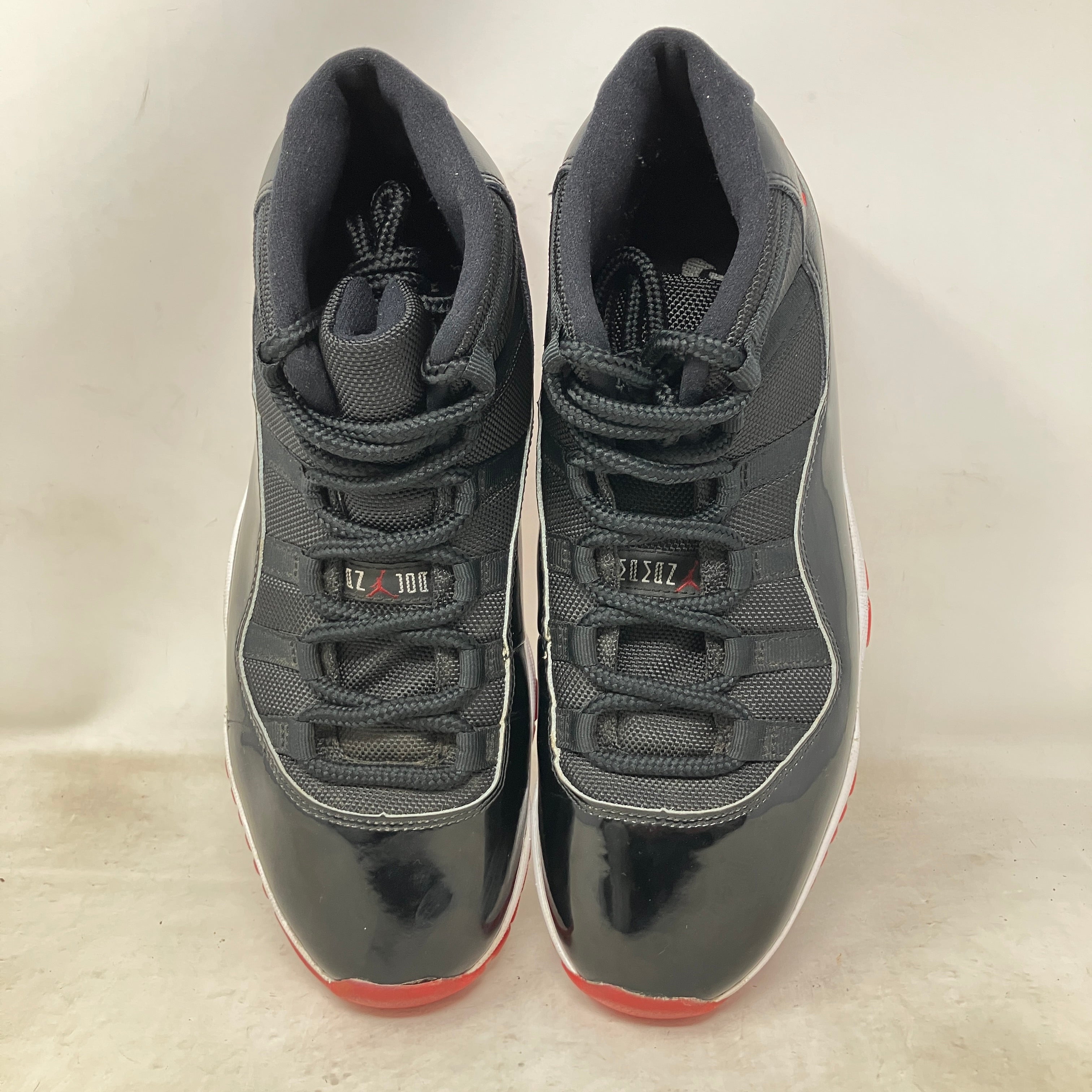 Jordan 11 Retro Playoffs Bred (2019)