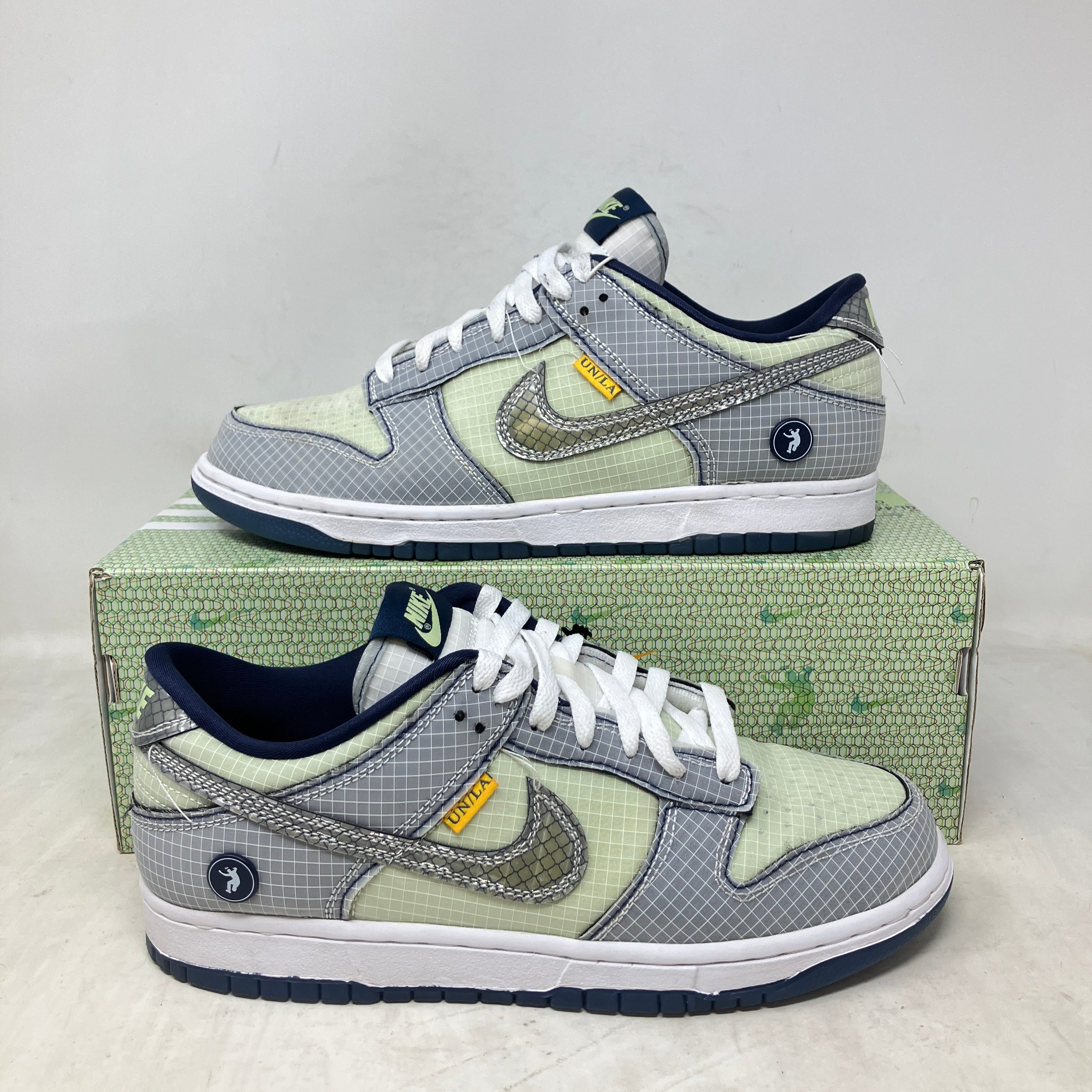 Nike Dunk Low Union Passport Pack Pistachio