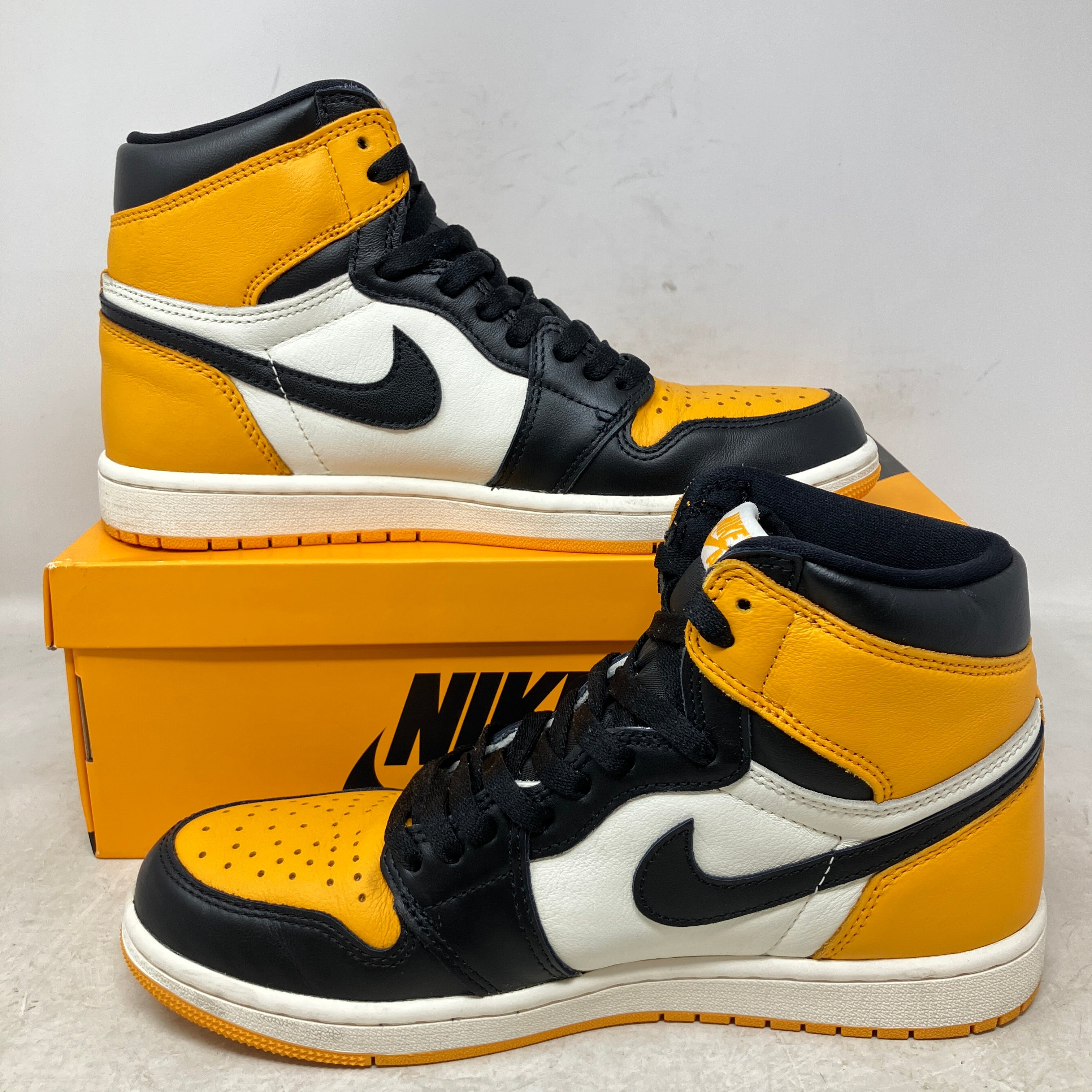 Jordan 1 Retro High OG Taxi