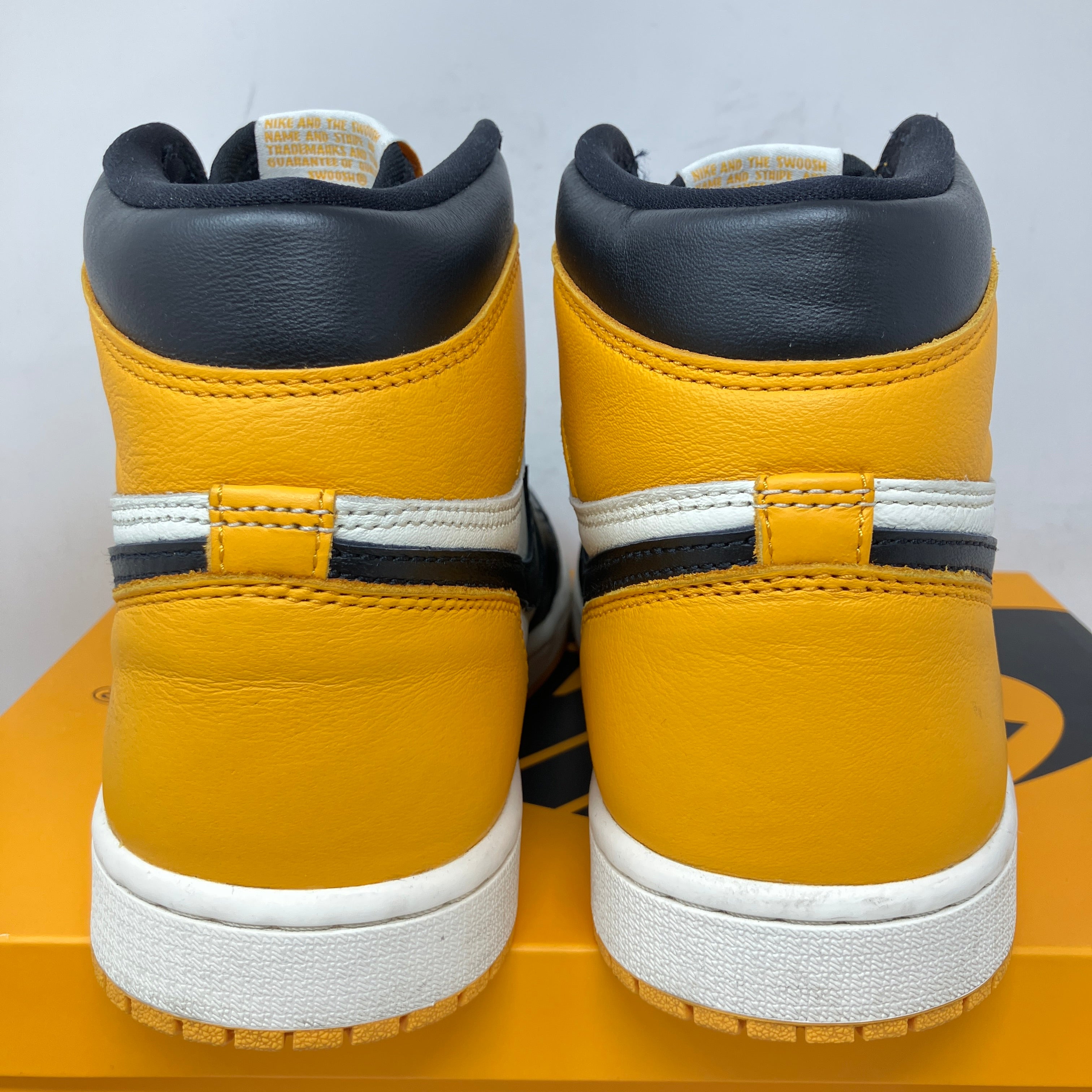 Jordan 1 Retro High OG Taxi