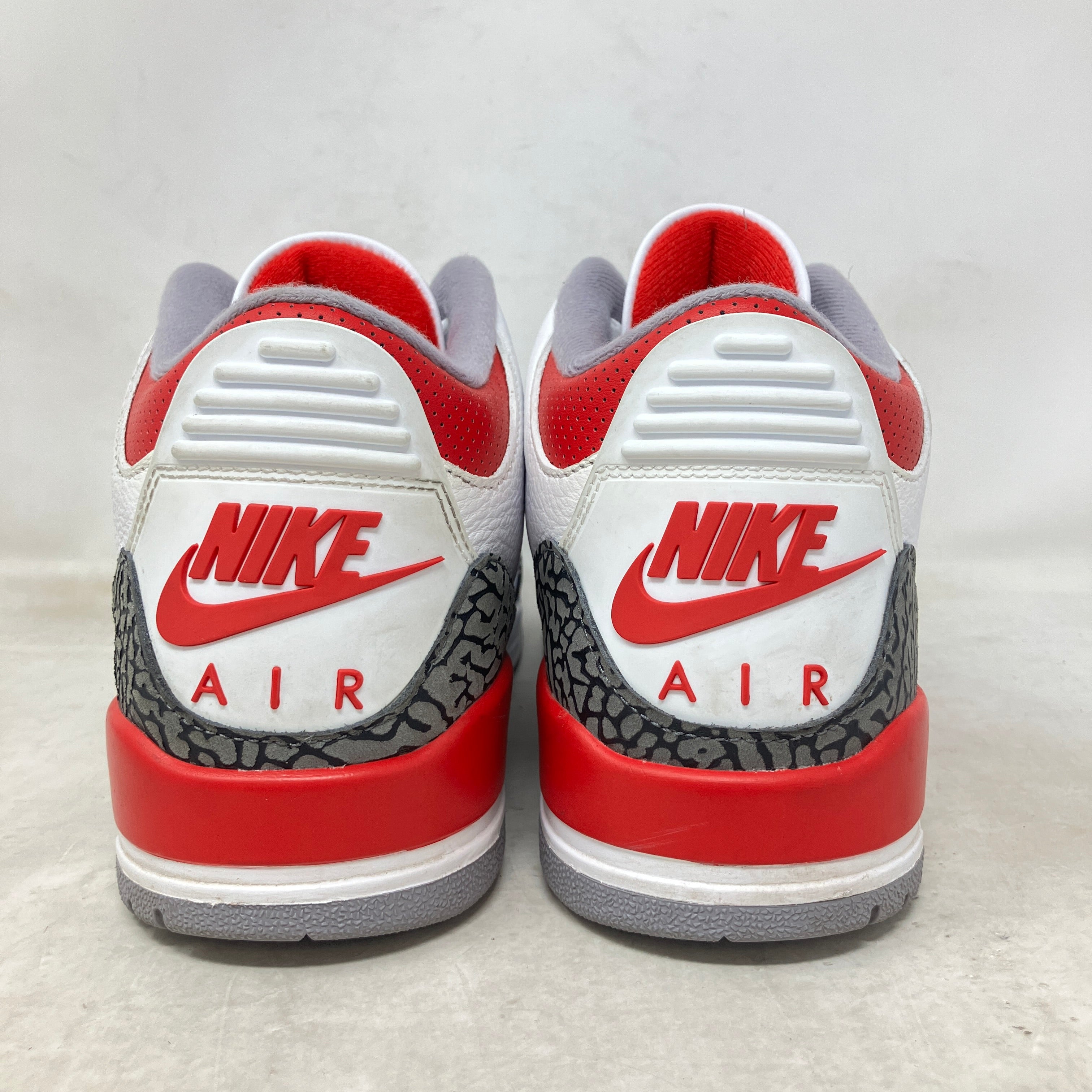 Jordan 3 Retro Fire Red (2022)