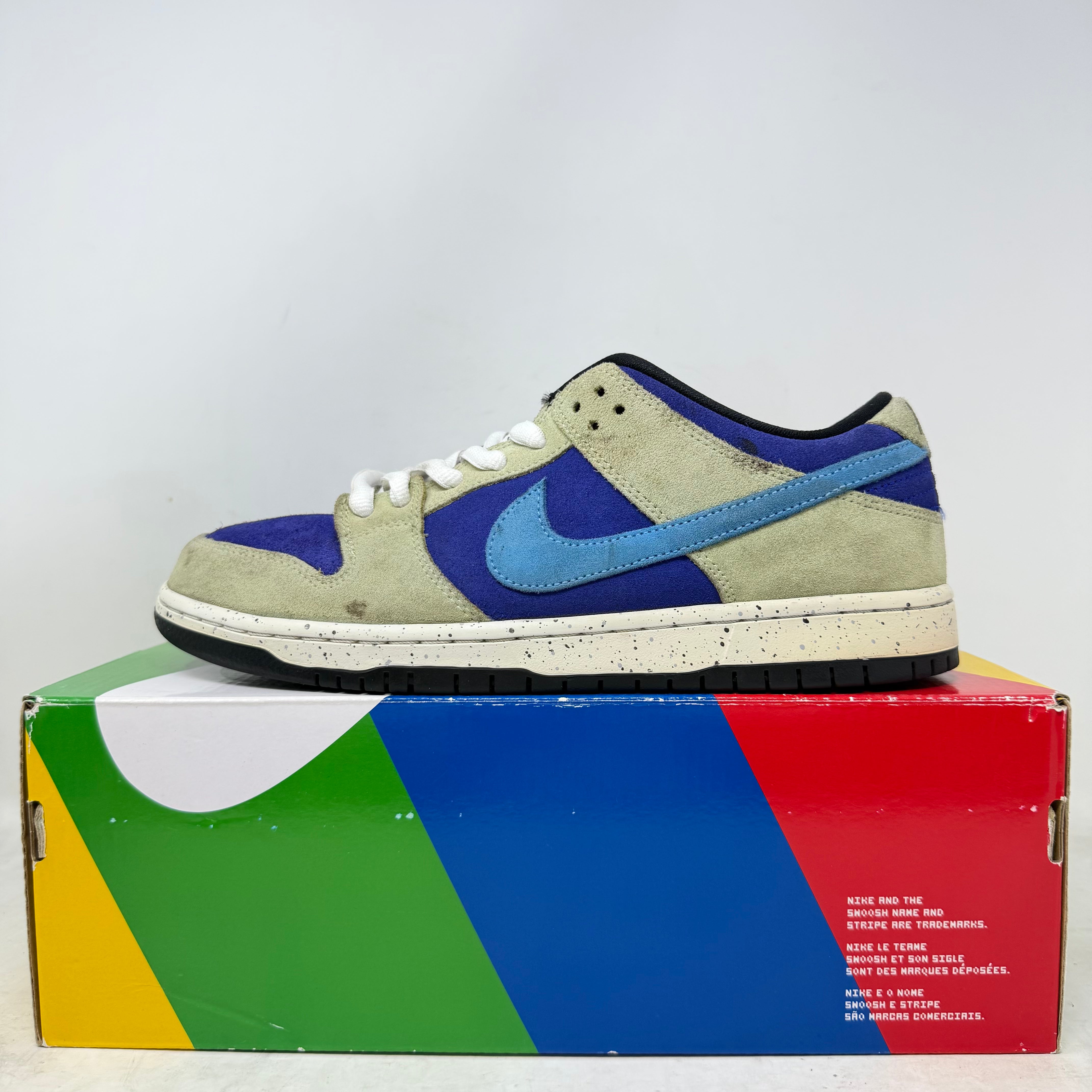 Nike SB Dunk Low ACG Celadon