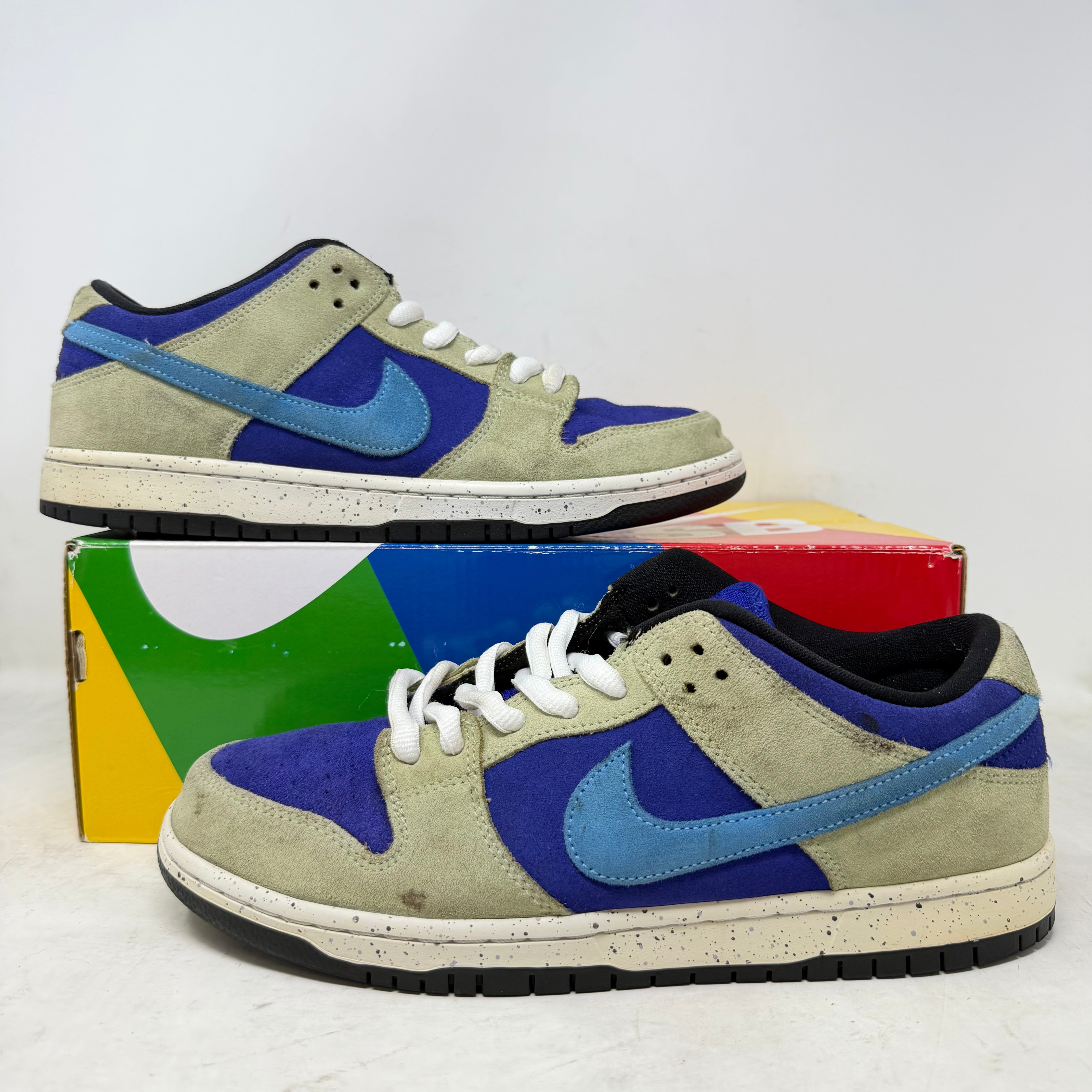 Nike SB Dunk Low ACG Celadon