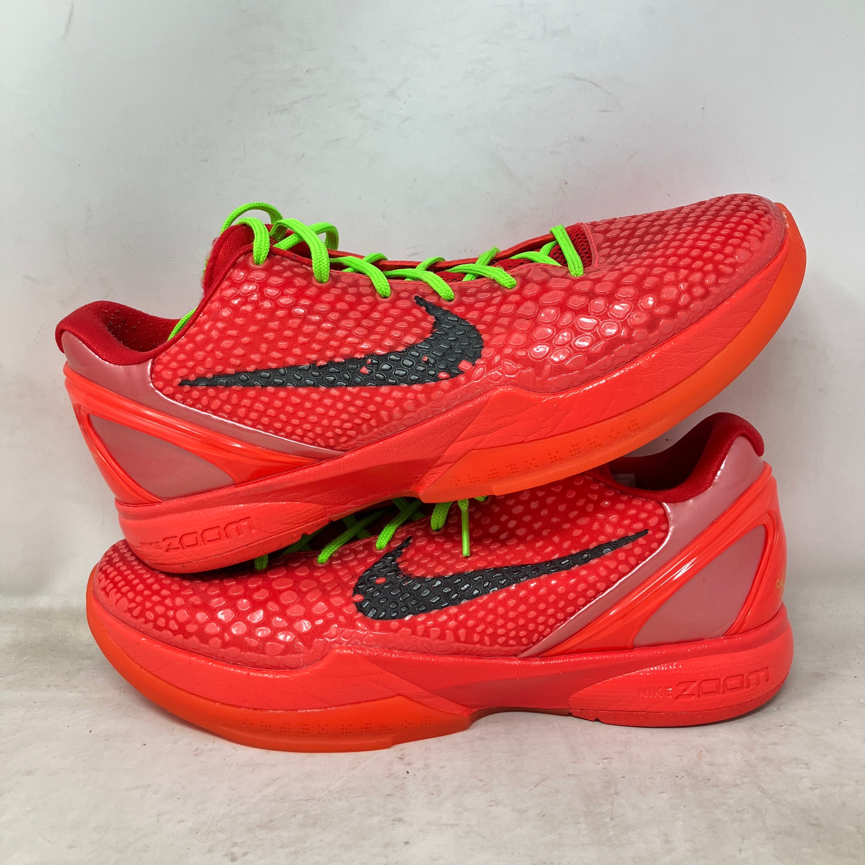 Nike Kobe 6 Protro Reverse Grinch