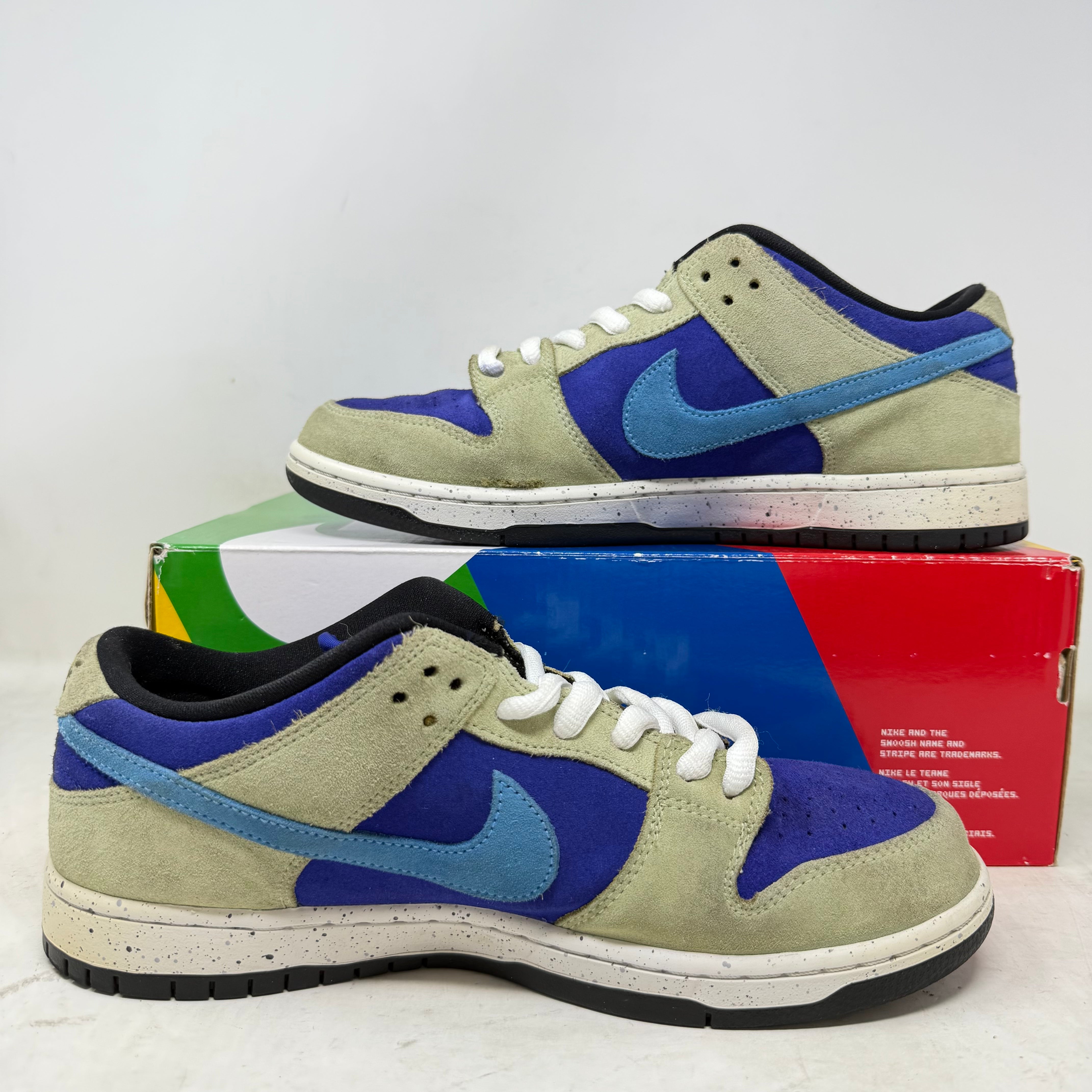 Nike SB Dunk Low ACG Celadon