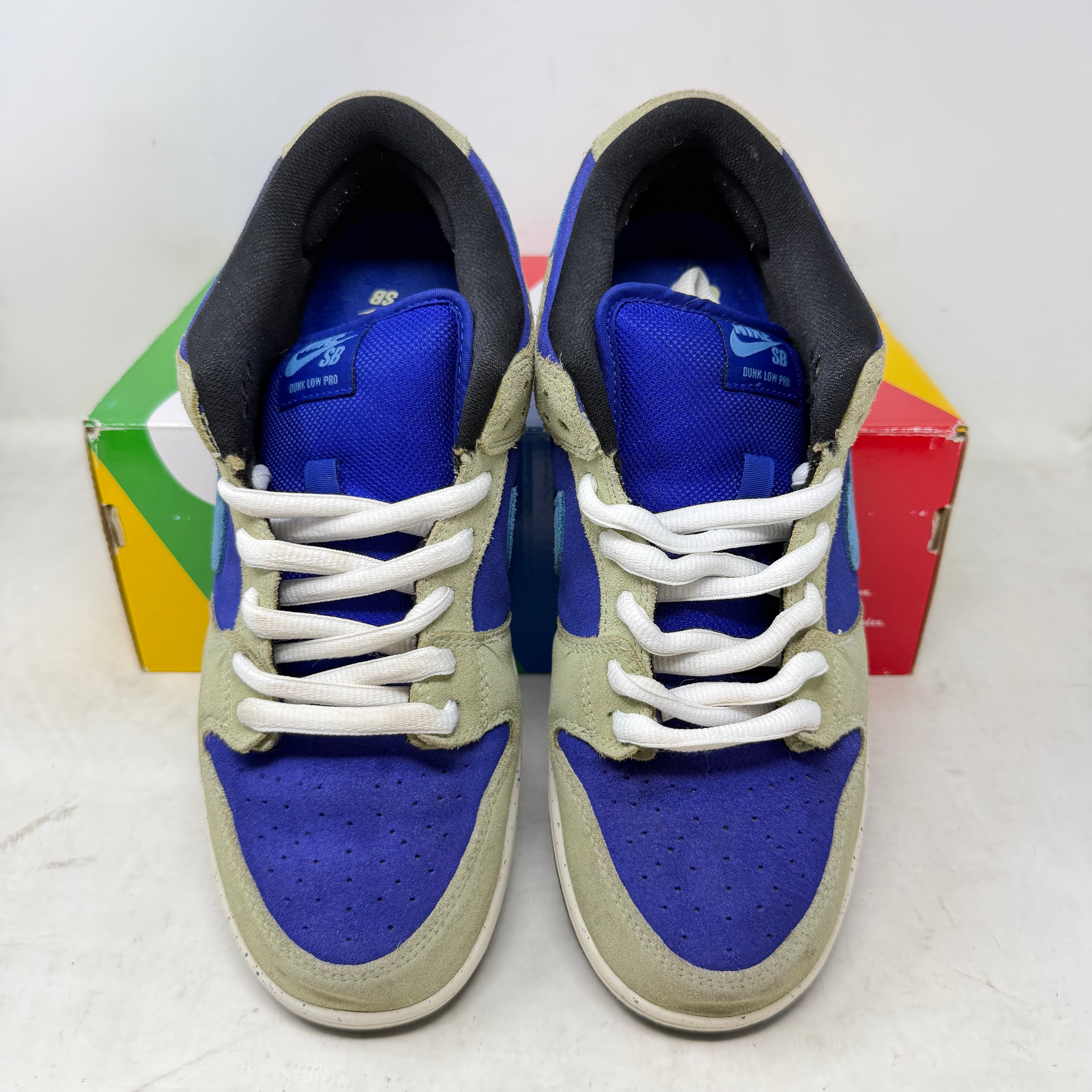 Nike SB Dunk Low ACG Celadon