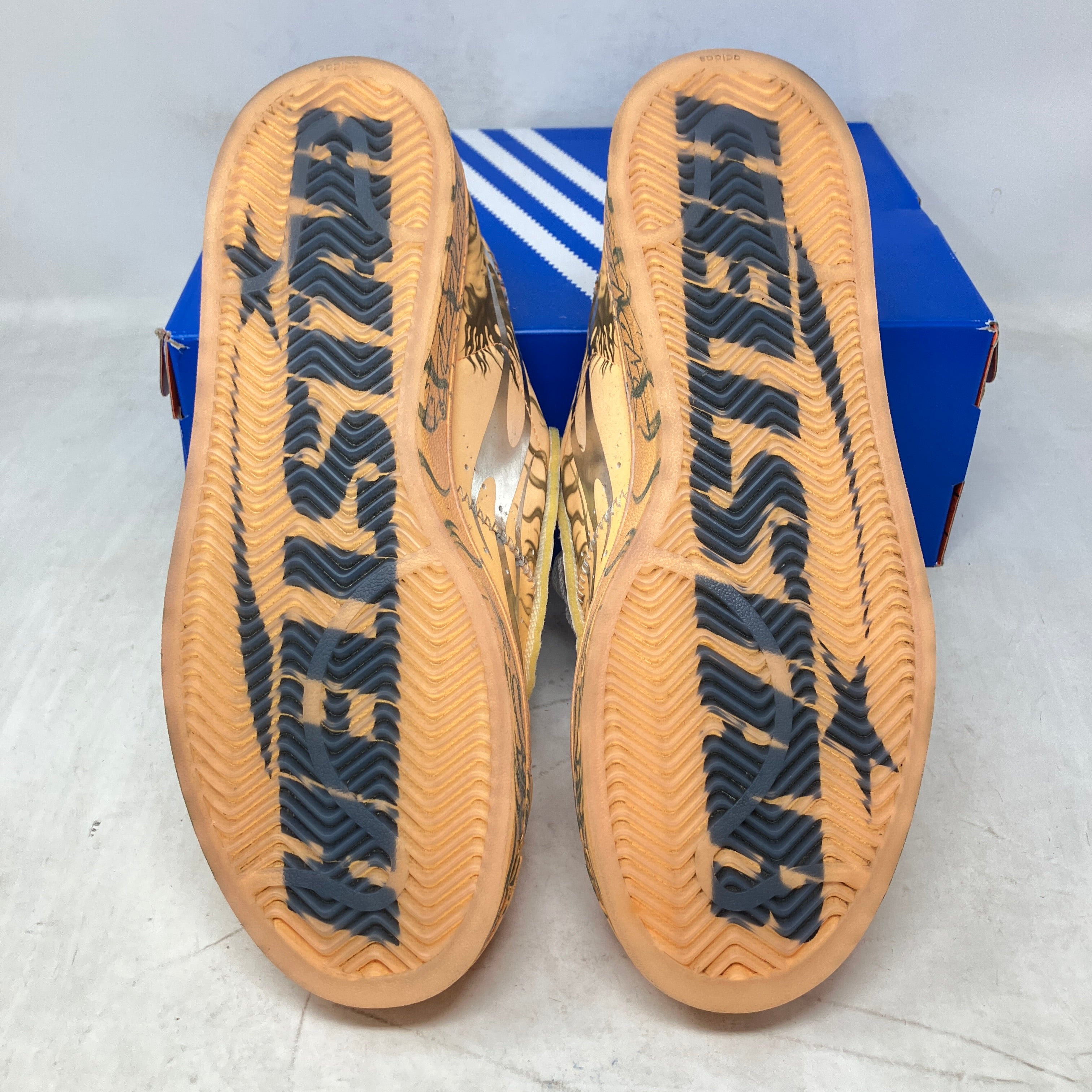 adidas Superstar Hellstar Hazy Orange