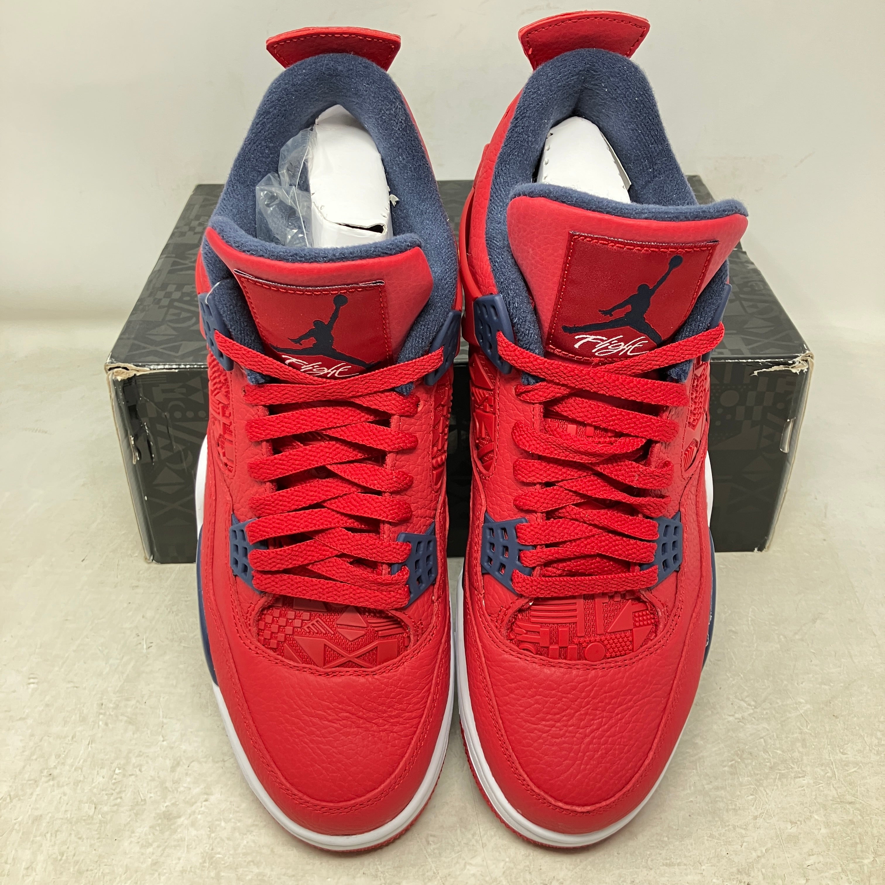 Jordan 4 Retro FIBA (2019)