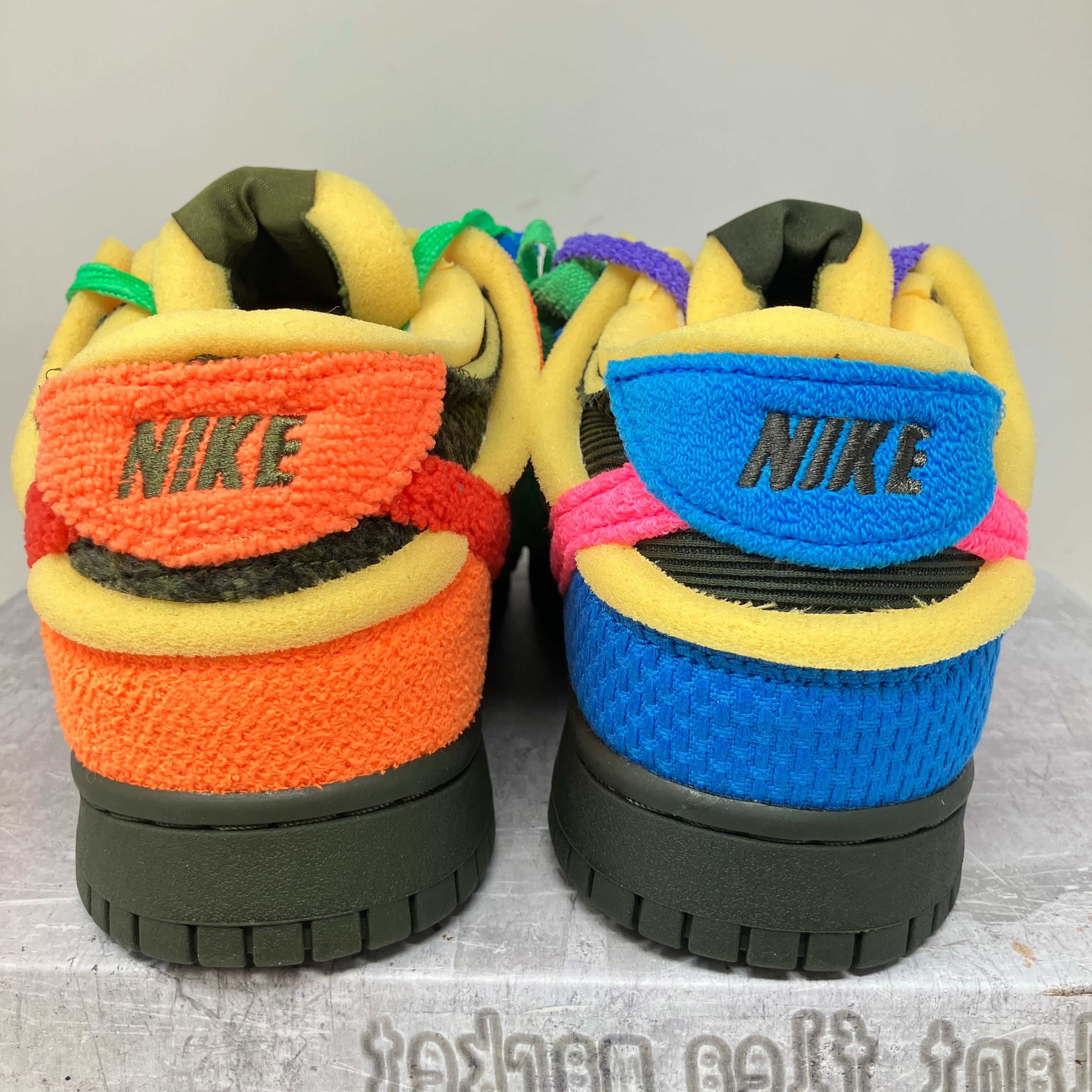 Nike Dunk Low Cactus Plant Flea Market Swamp Sponge Photo Blue