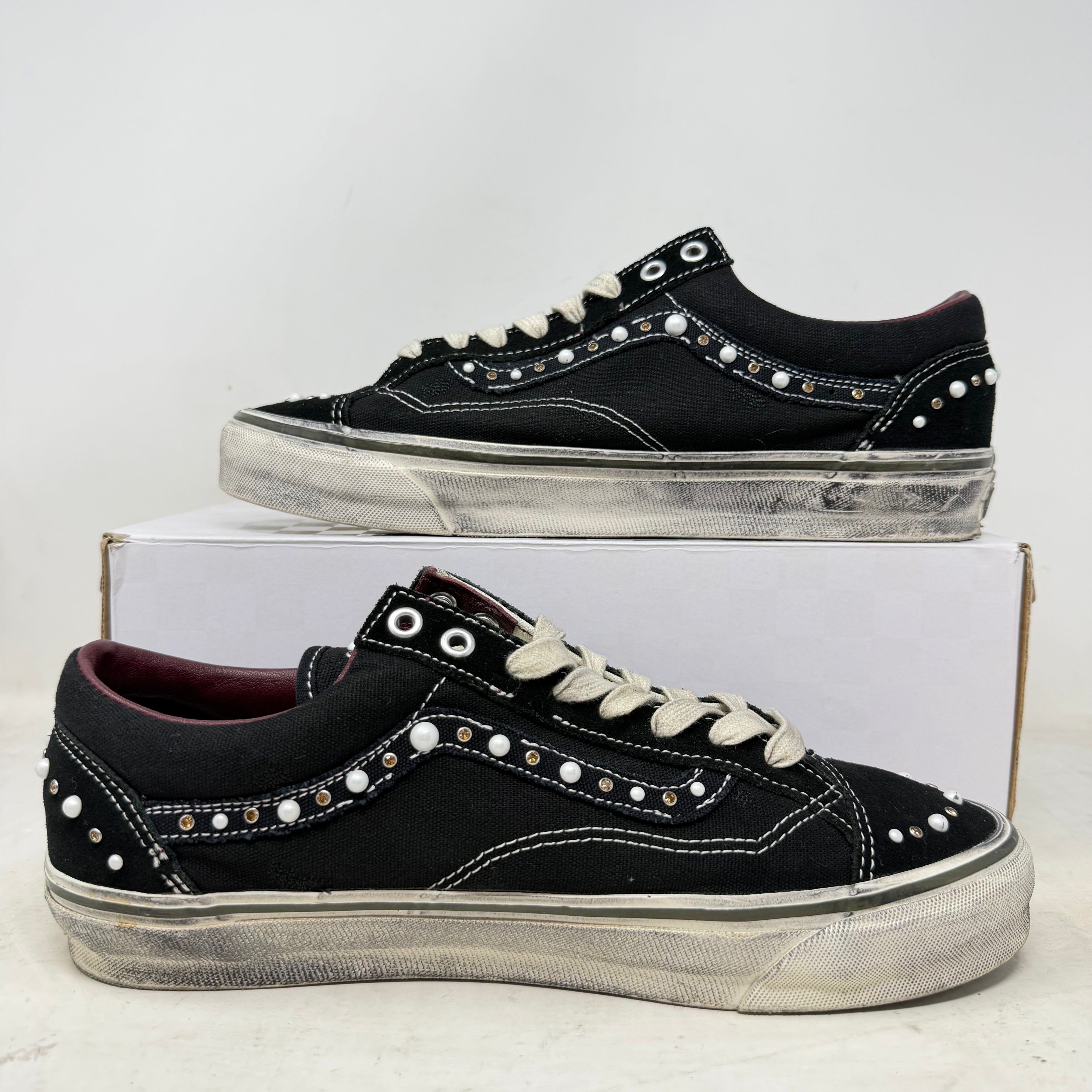 Vans OTW Old Skool 36 Pearlized Pack Black