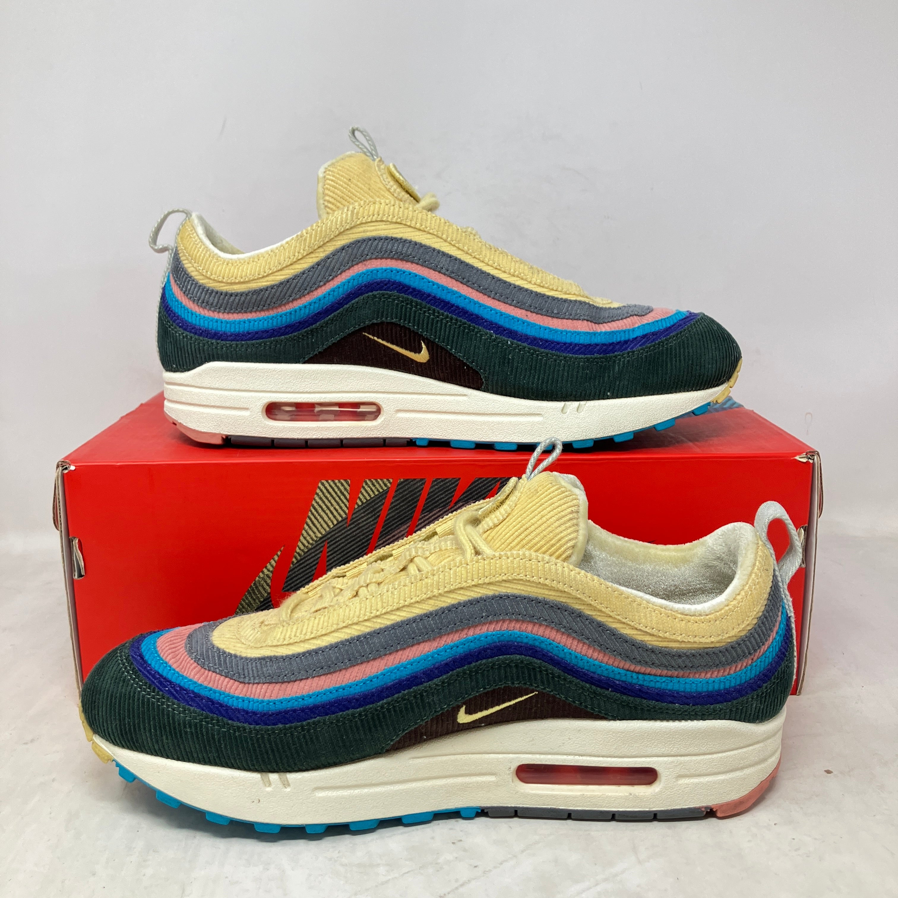 Nike Air Max 1/97 Sean Wotherspoon (Extra Lace Set Only)