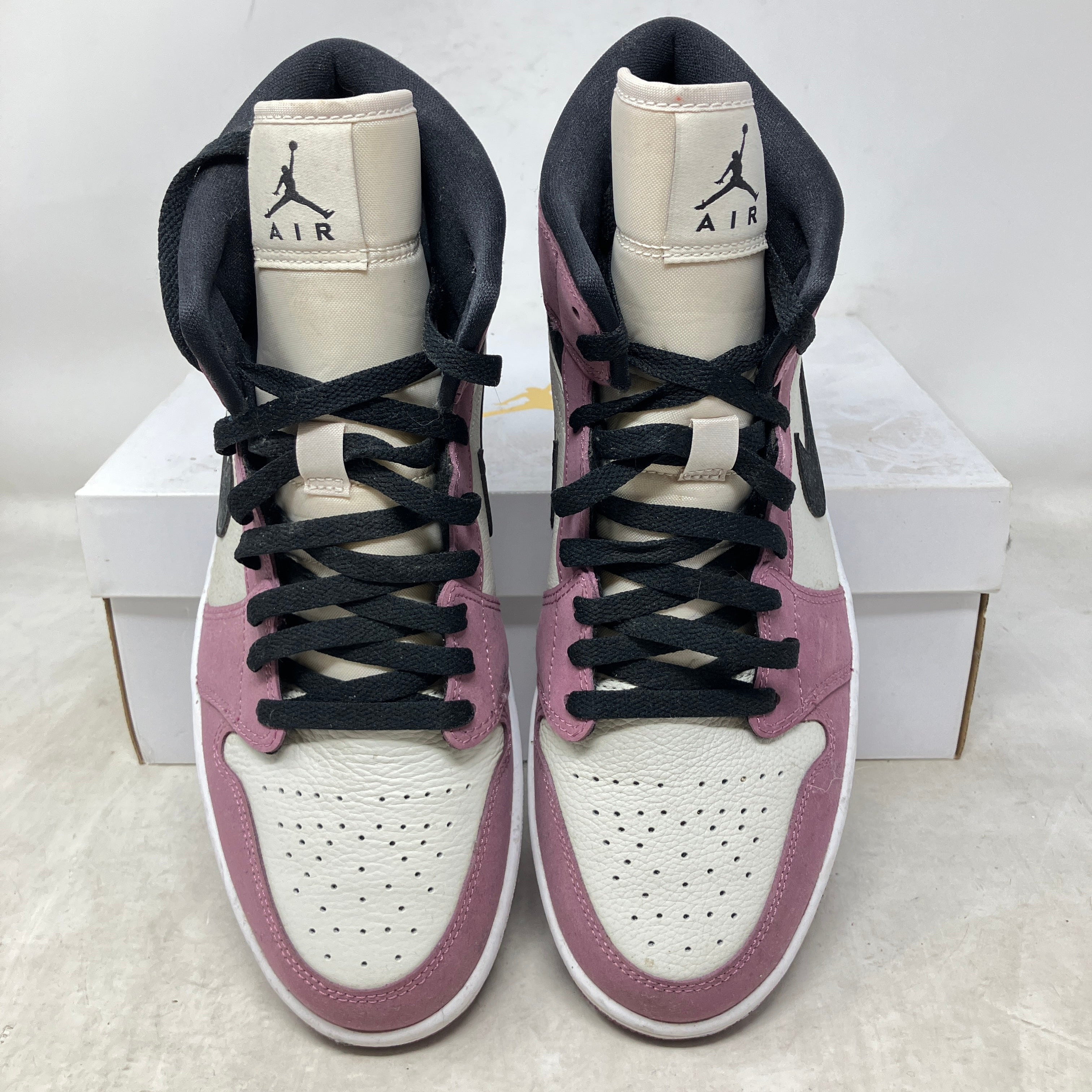 Jordan 1 Mid SE Light Mulberry (Women's)