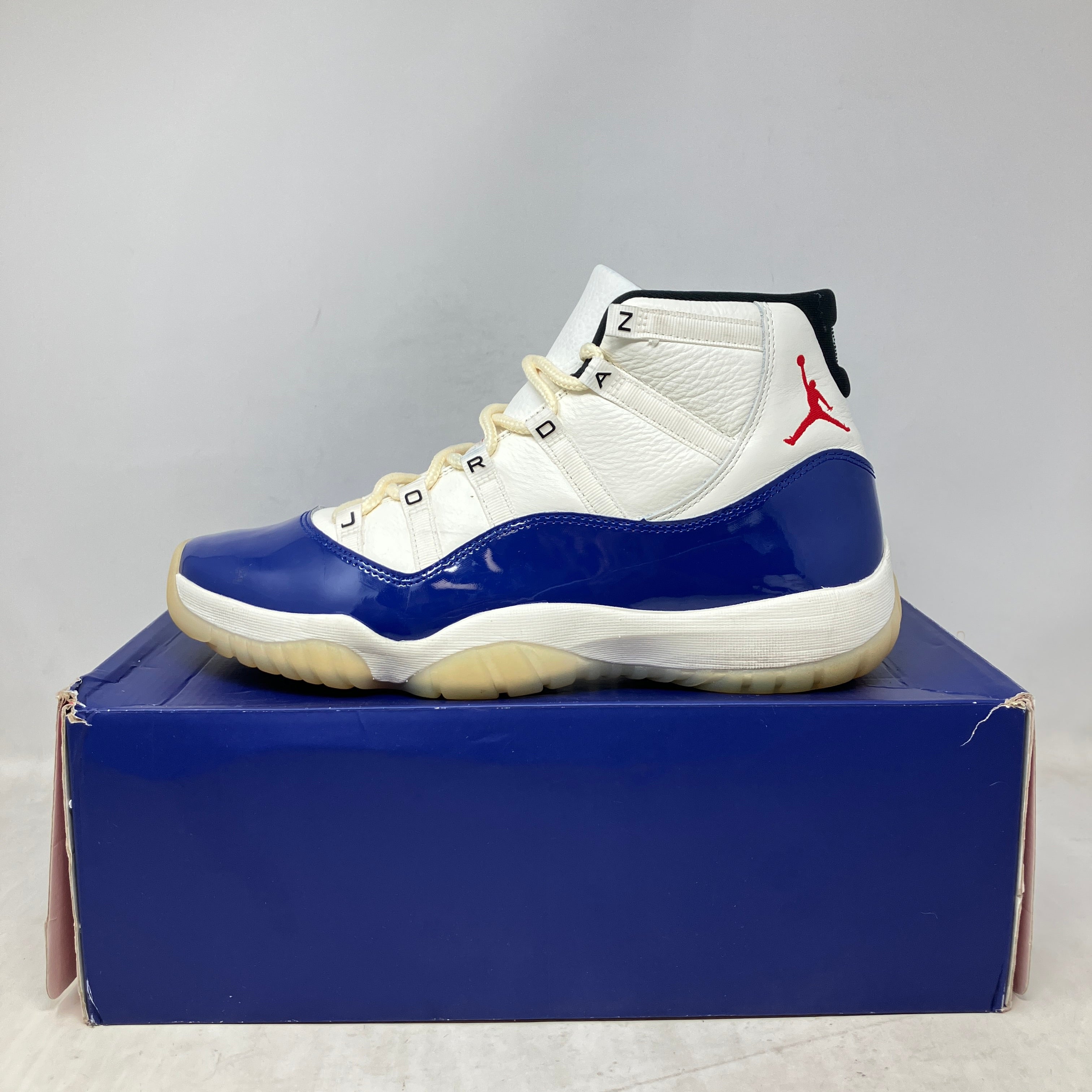 Jordan 11 Retro Rare Air