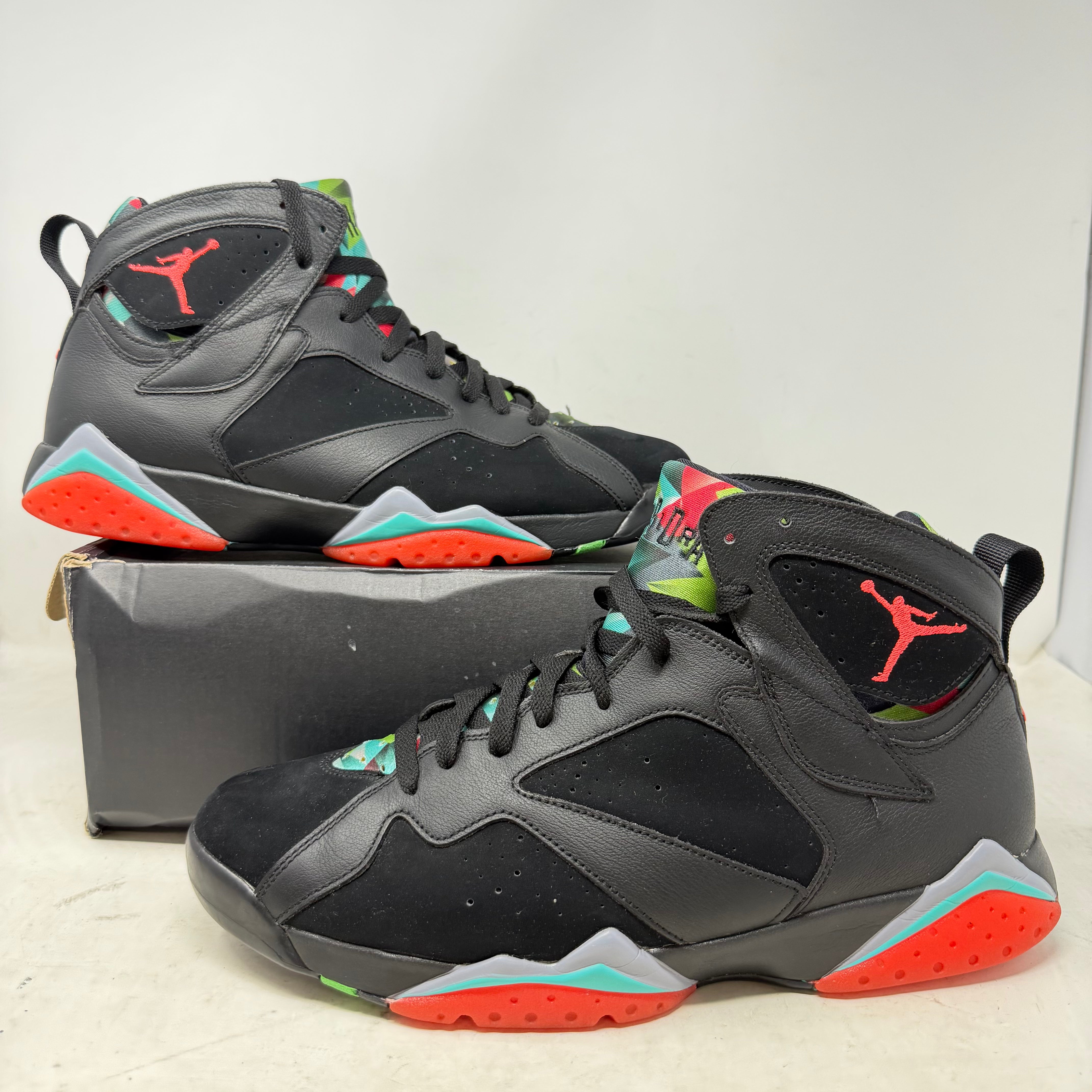 Jordan 7 Retro Barcelona Nights
