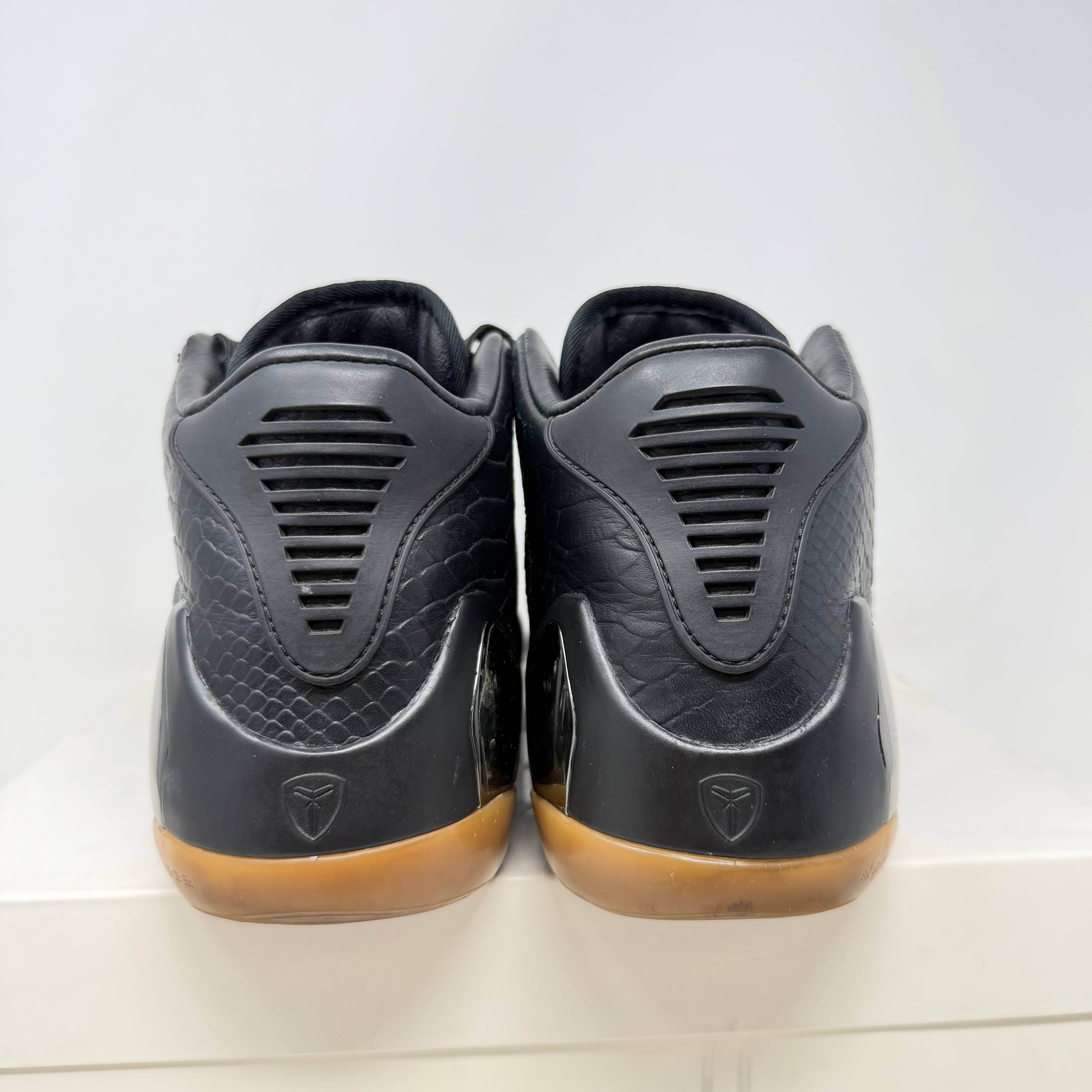 Nike Kobe 9 EXT Mid Black Mamba