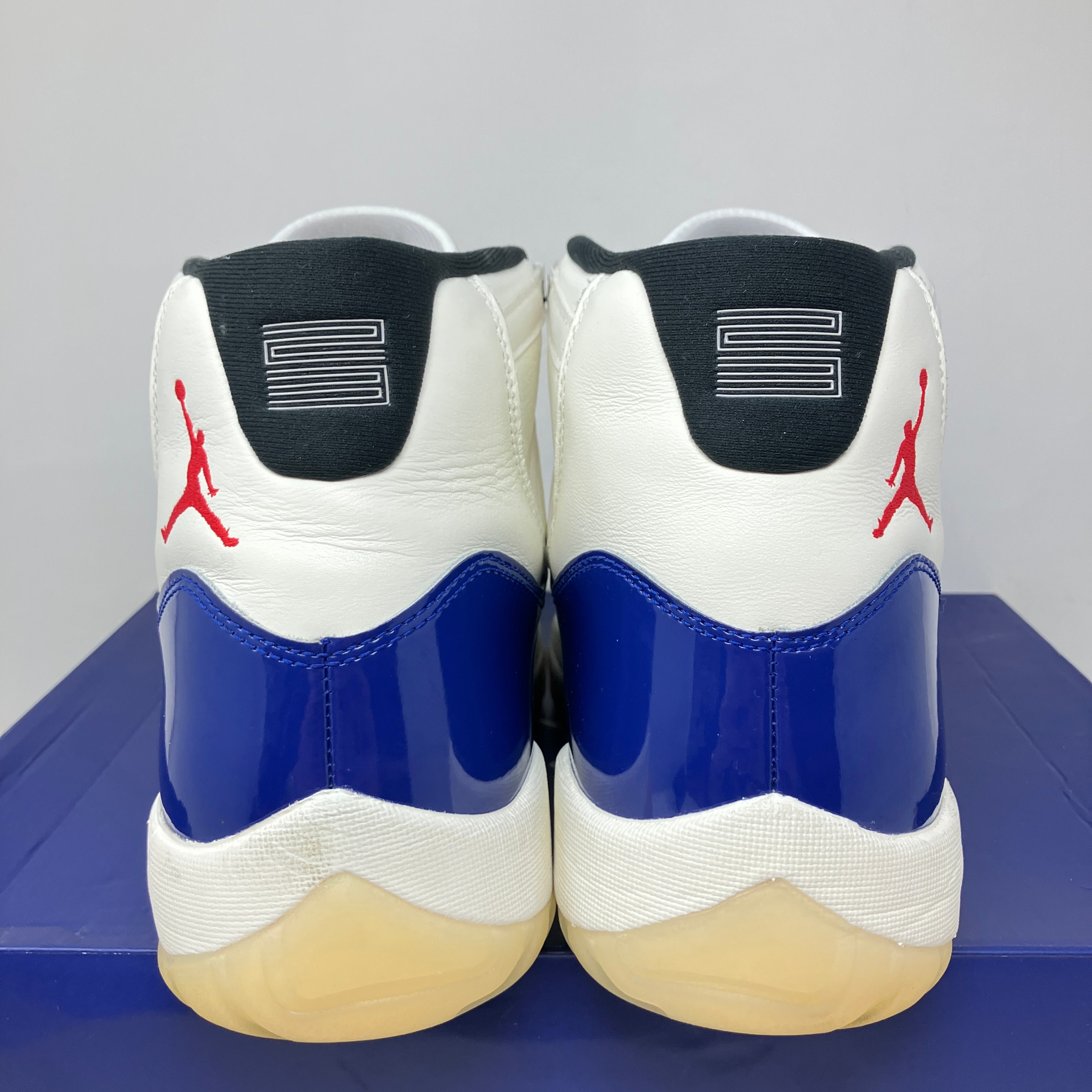 Jordan 11 Retro Rare Air