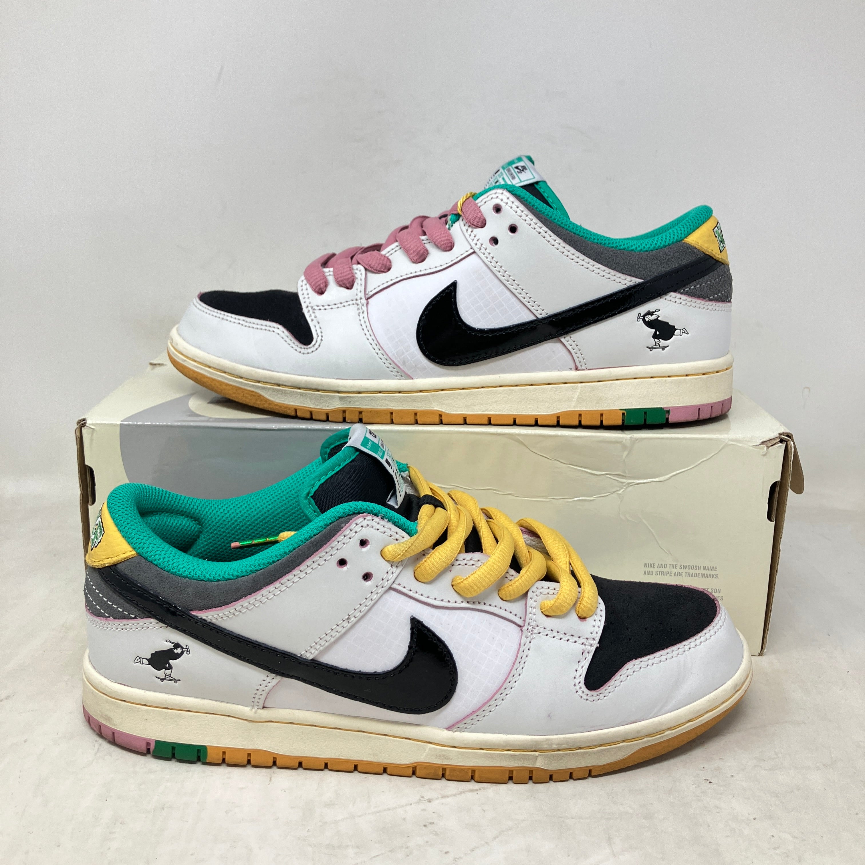 Nike SB Dunk Low CSEF