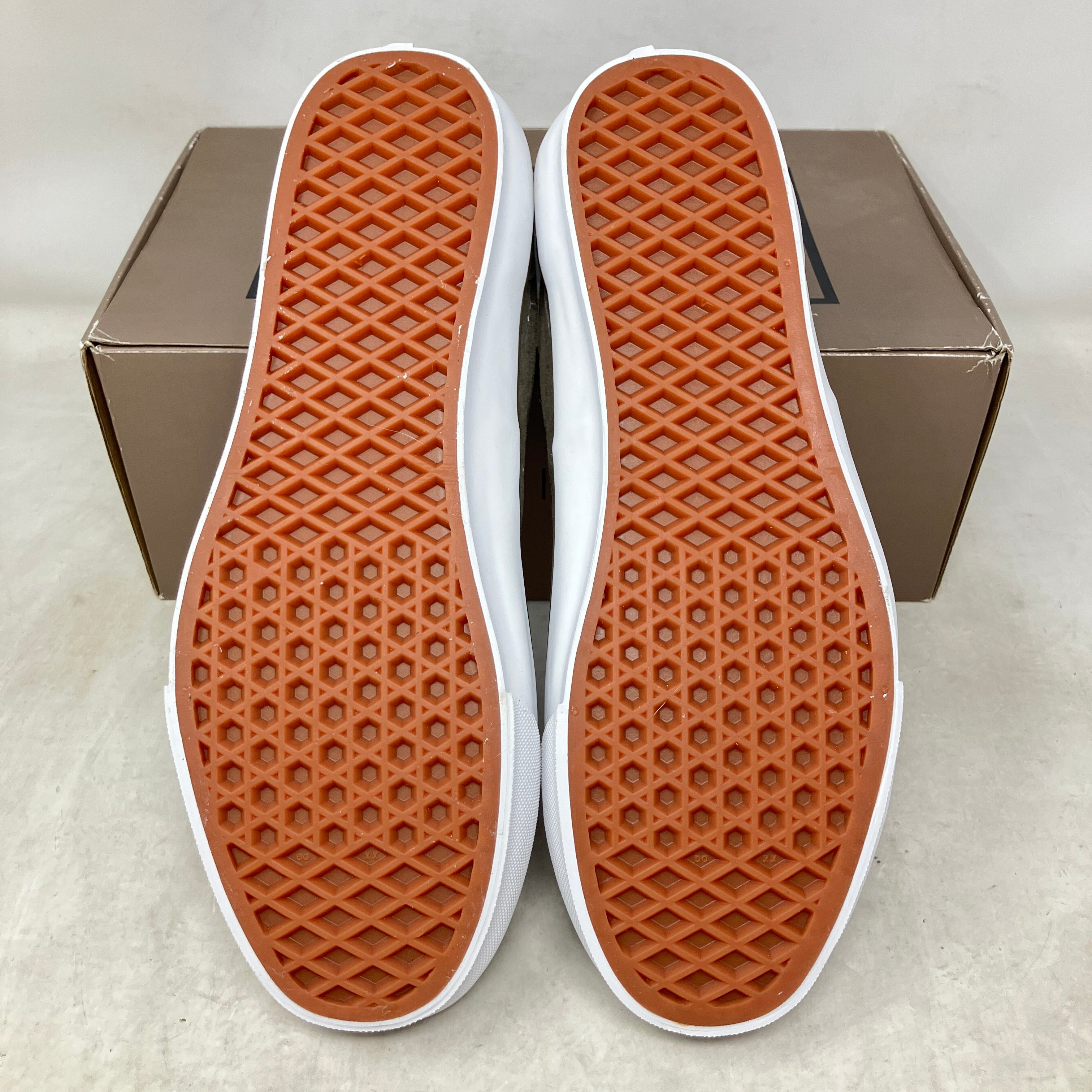 Vans Vault OG Era LX WTAPS Coyote Brown