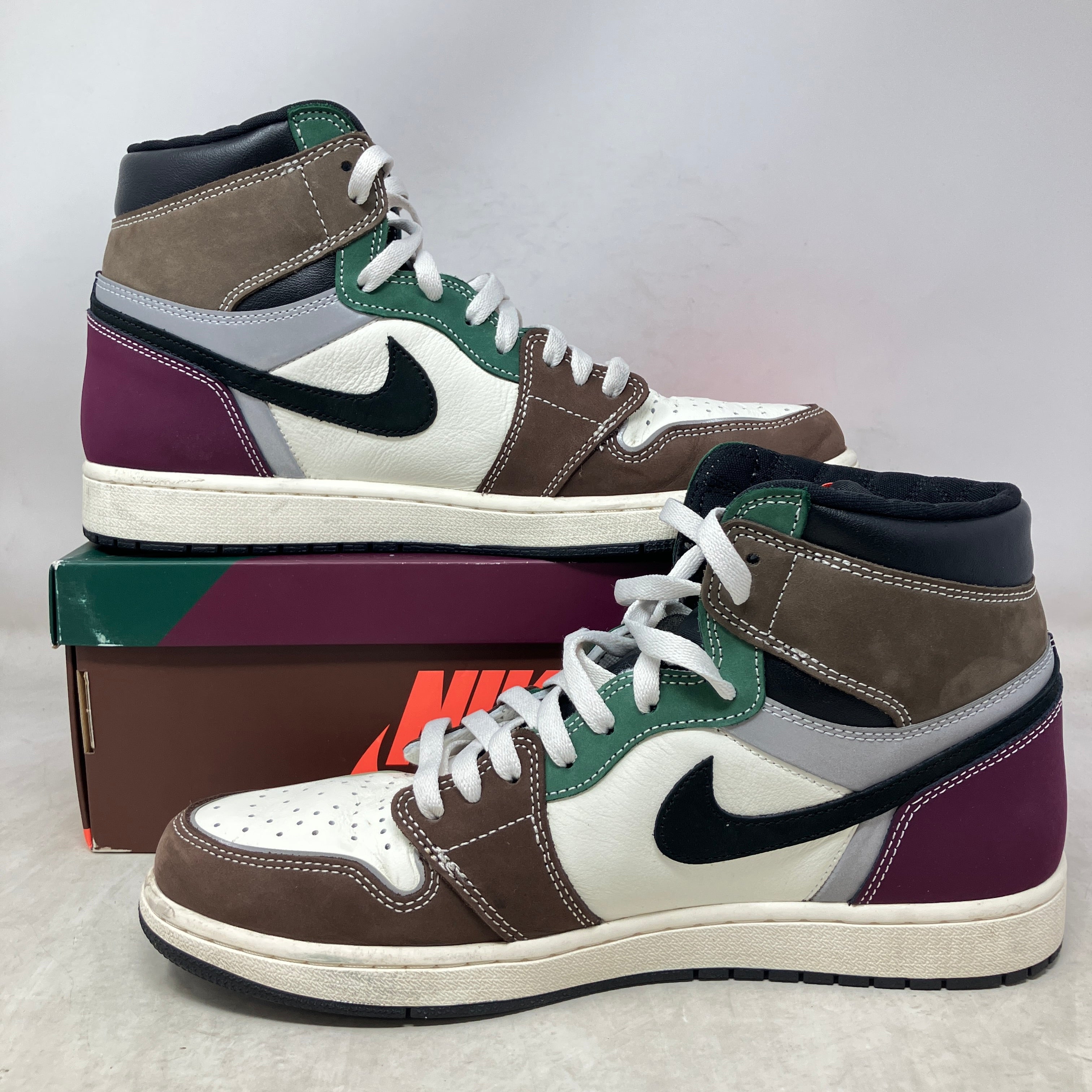 Jordan 1 Retro High OG Hand Crafted