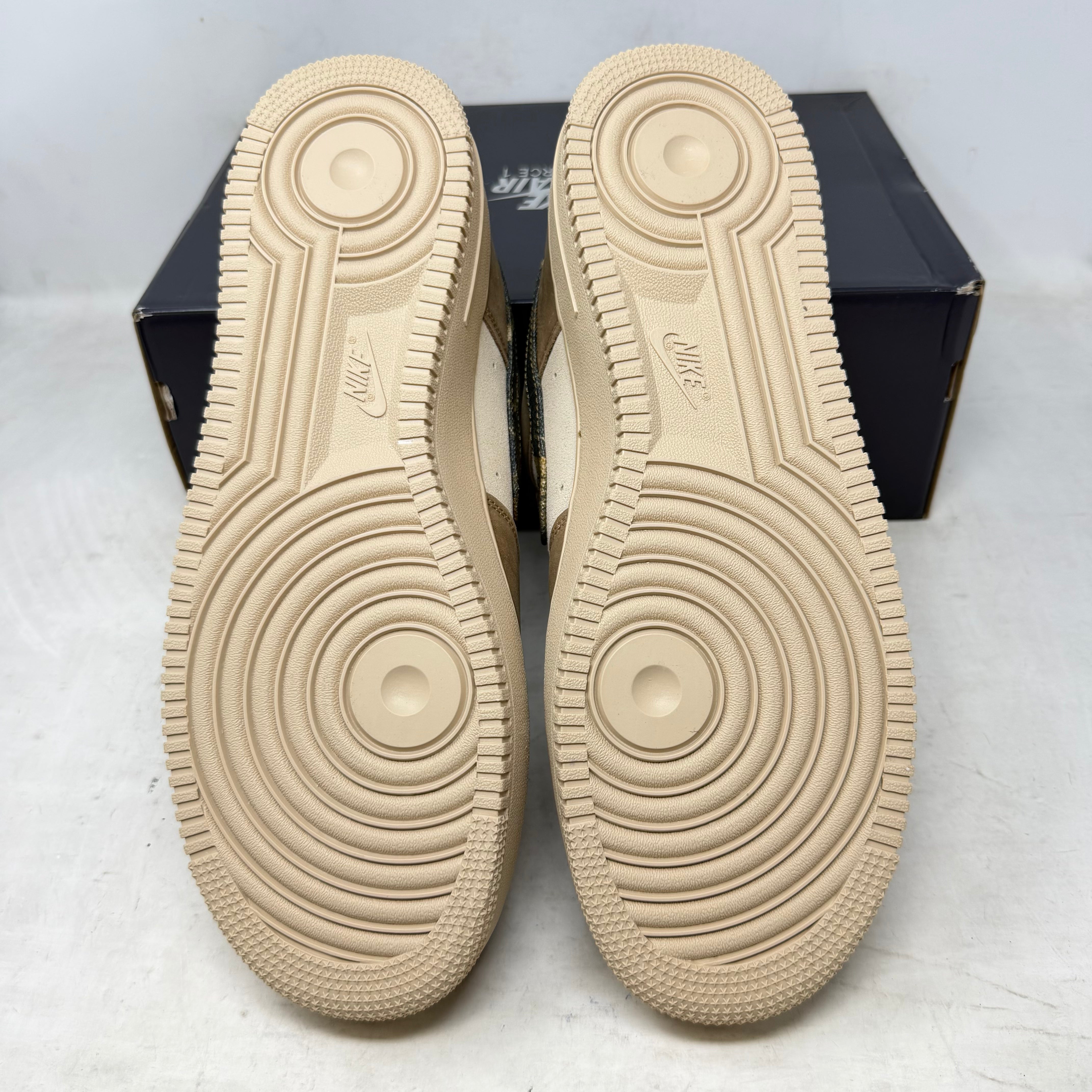 Nike Air Force 1 Low '07 Realtree Rattan Rocky Tan Seal Brown Camo