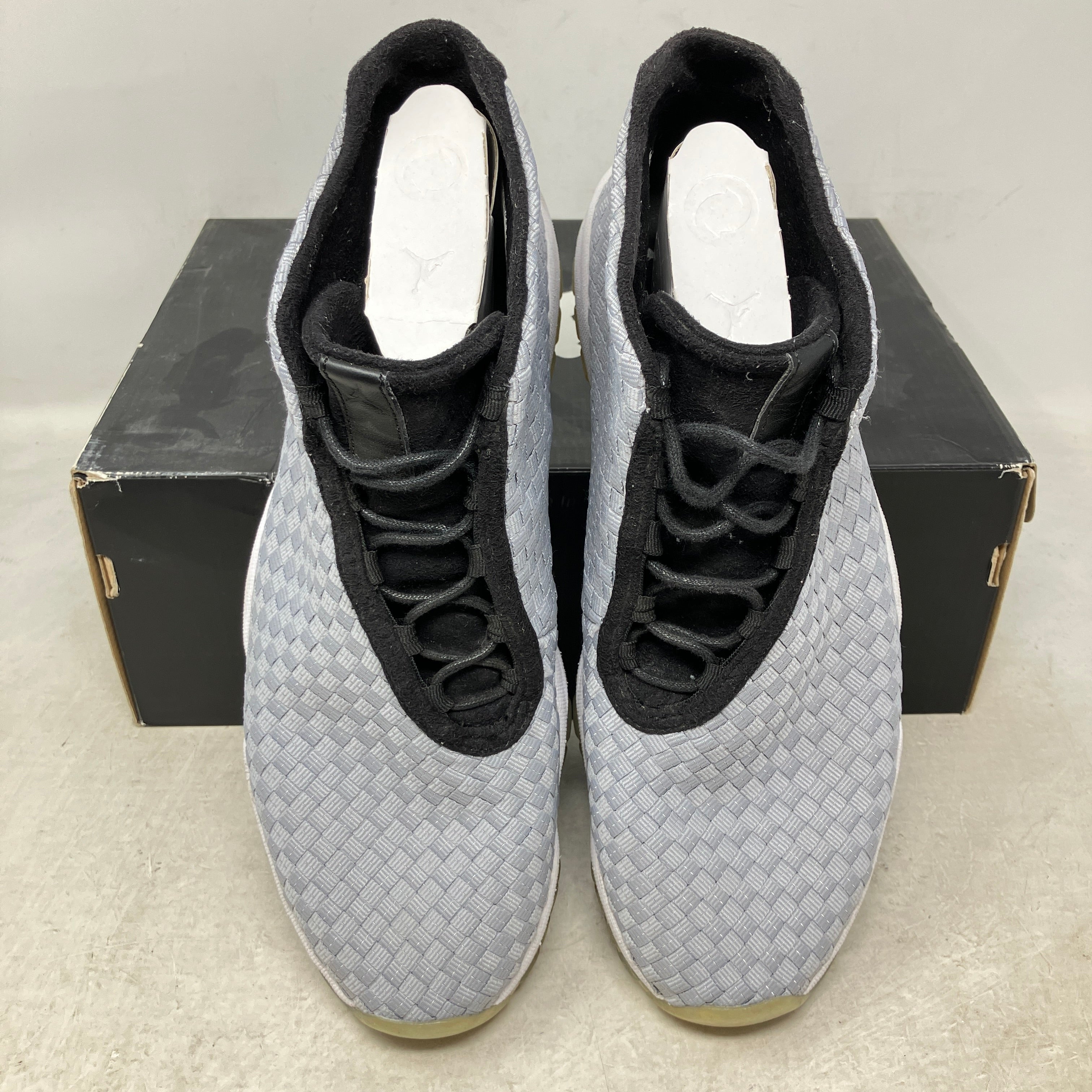 Jordan Future Premium Metallic Silver