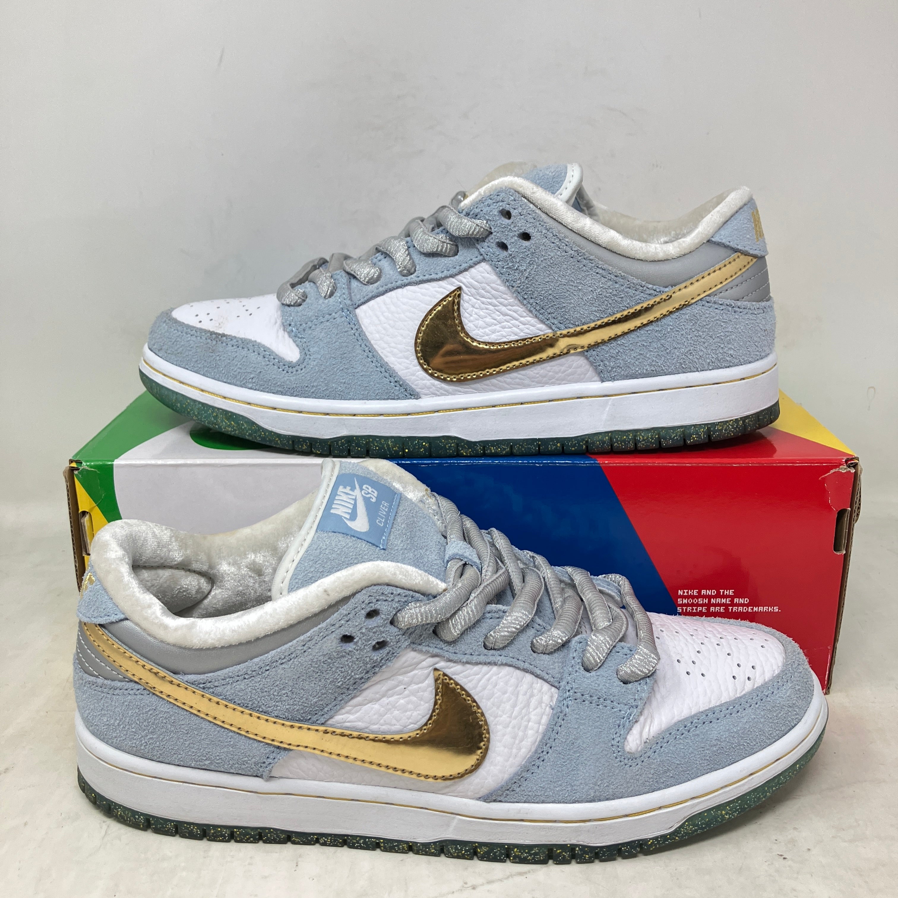 Nike SB Dunk Low Sean Cliver